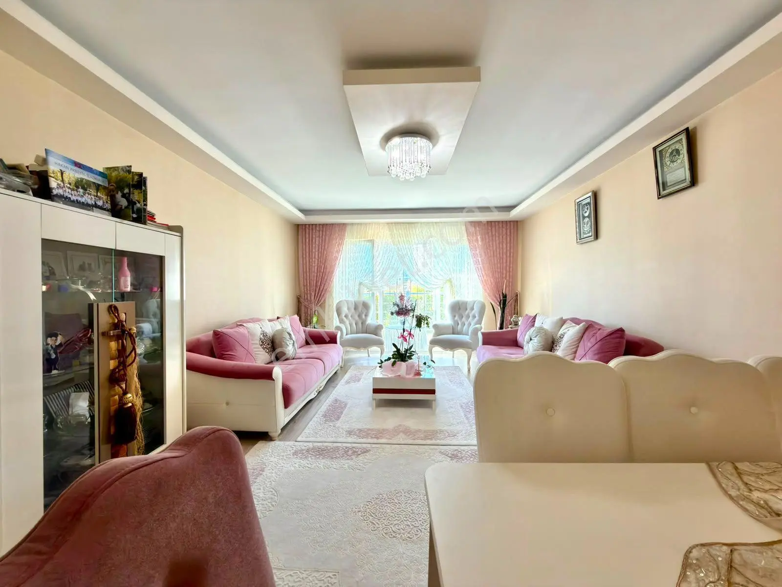 Nasip'ten Bulvar Yakını Lüx Site'de 190m² 2 Banyolu Ortakat 4+1 — fotoğraf 14