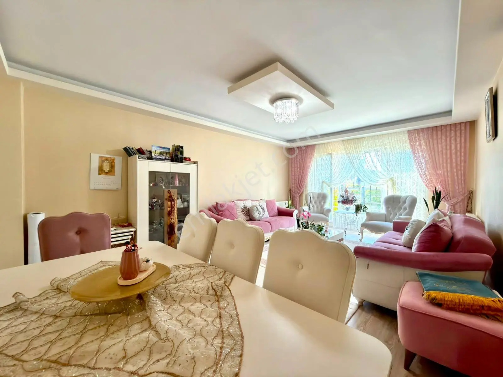 Nasip'ten Bulvar Yakını Lüx Site'de 190m² 2 Banyolu Ortakat 4+1 — fotoğraf 15