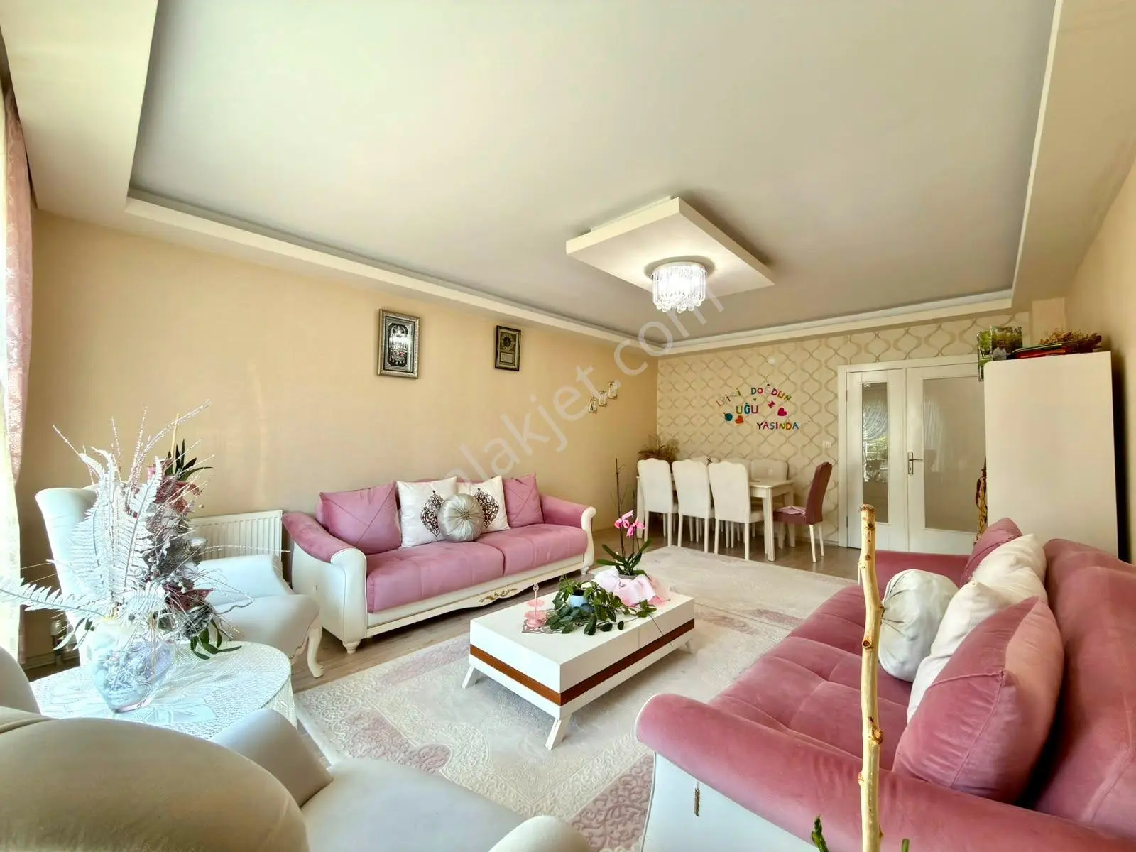 Nasip'ten Bulvar Yakını Lüx Site'de 190m² 2 Banyolu Ortakat 4+1 — fotoğraf 16