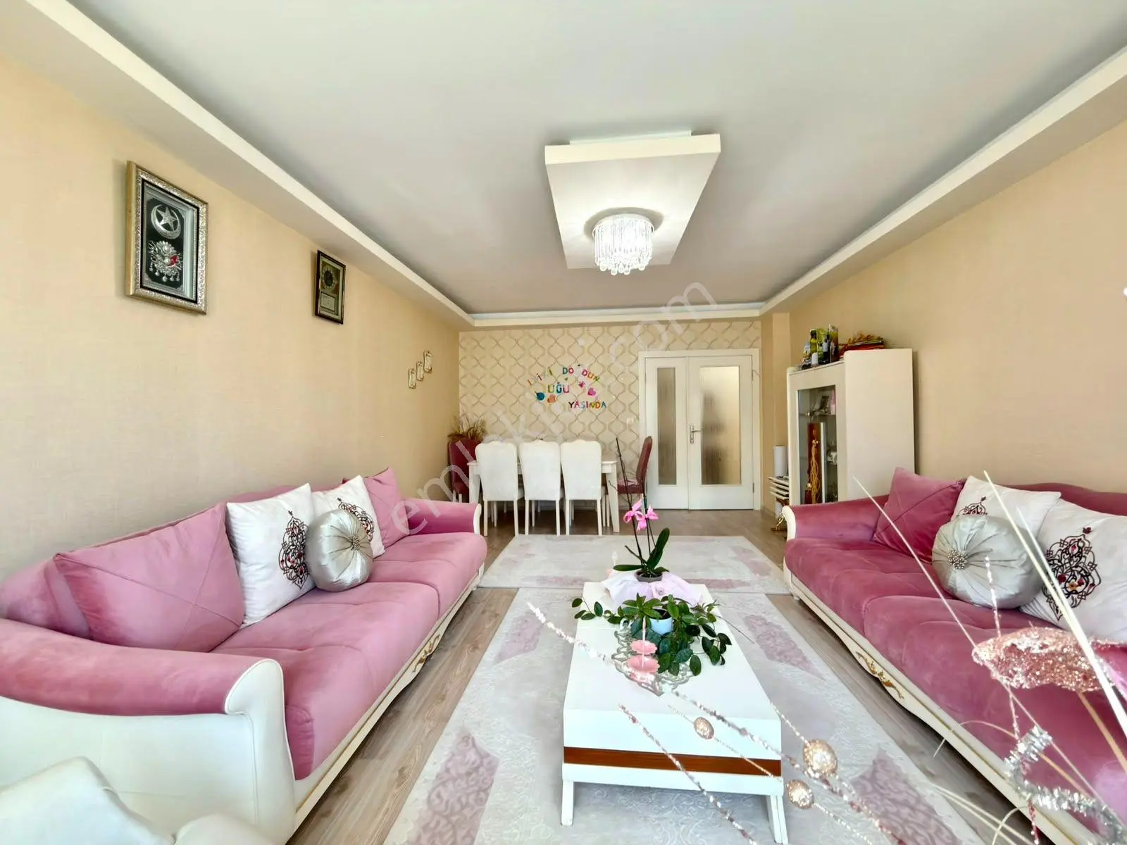 Nasip'ten Bulvar Yakını Lüx Site'de 190m² 2 Banyolu Ortakat 4+1 — fotoğraf 17