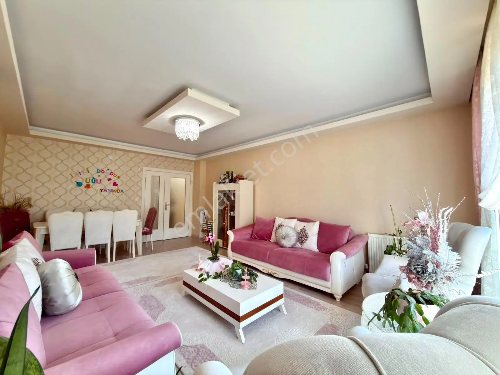 Nasip'ten Bulvar Yakını Lüx Site'de 190m² 2 Banyolu Ortakat 4+1 — fotoğraf 18