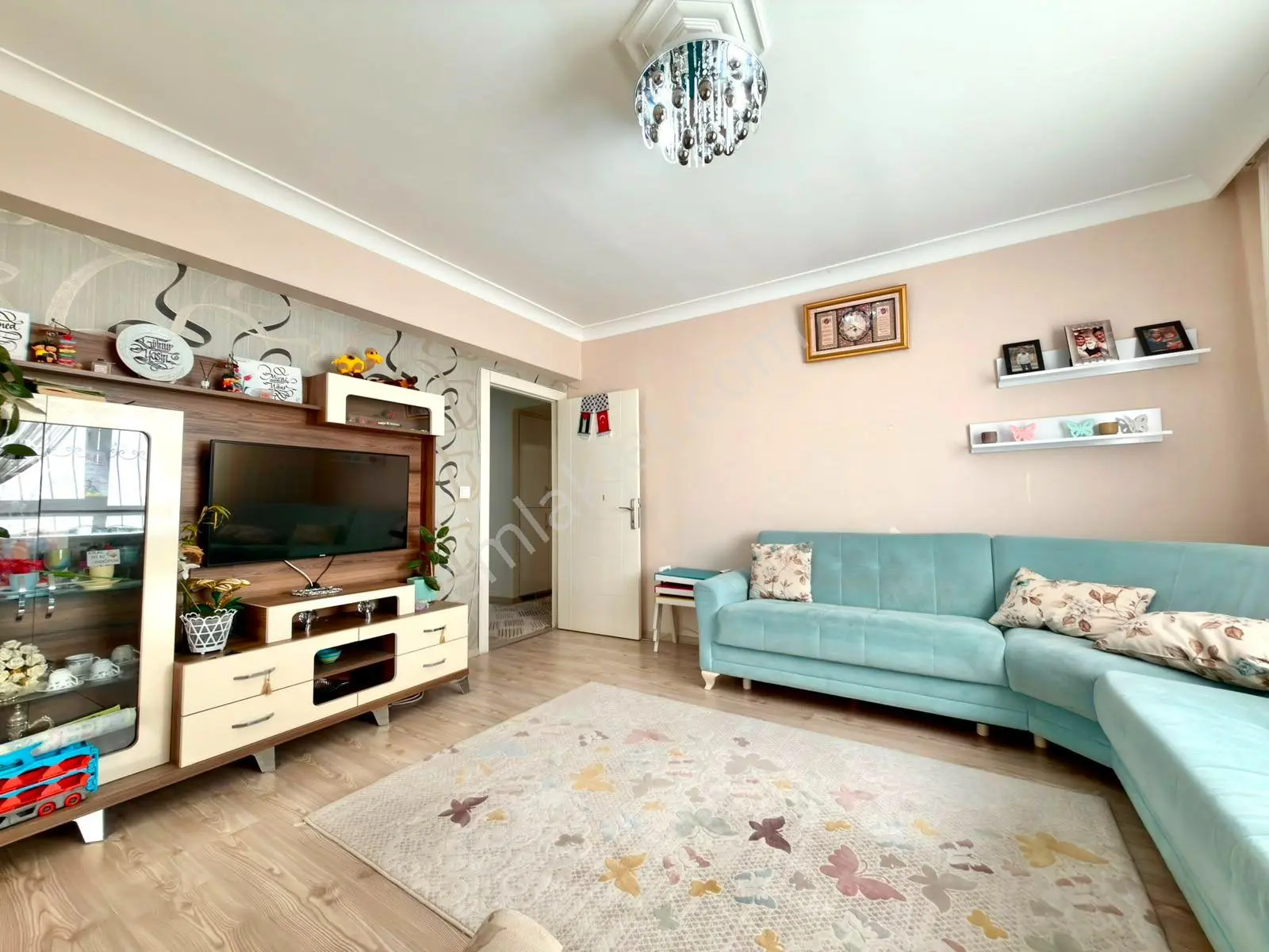 Nasip'ten Bulvar Yakını Lüx Site'de 190m² 2 Banyolu Ortakat 4+1 — fotoğraf 20