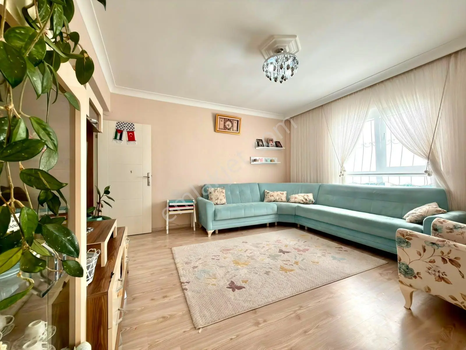 Nasip'ten Bulvar Yakını Lüx Site'de 190m² 2 Banyolu Ortakat 4+1 — fotoğraf 21