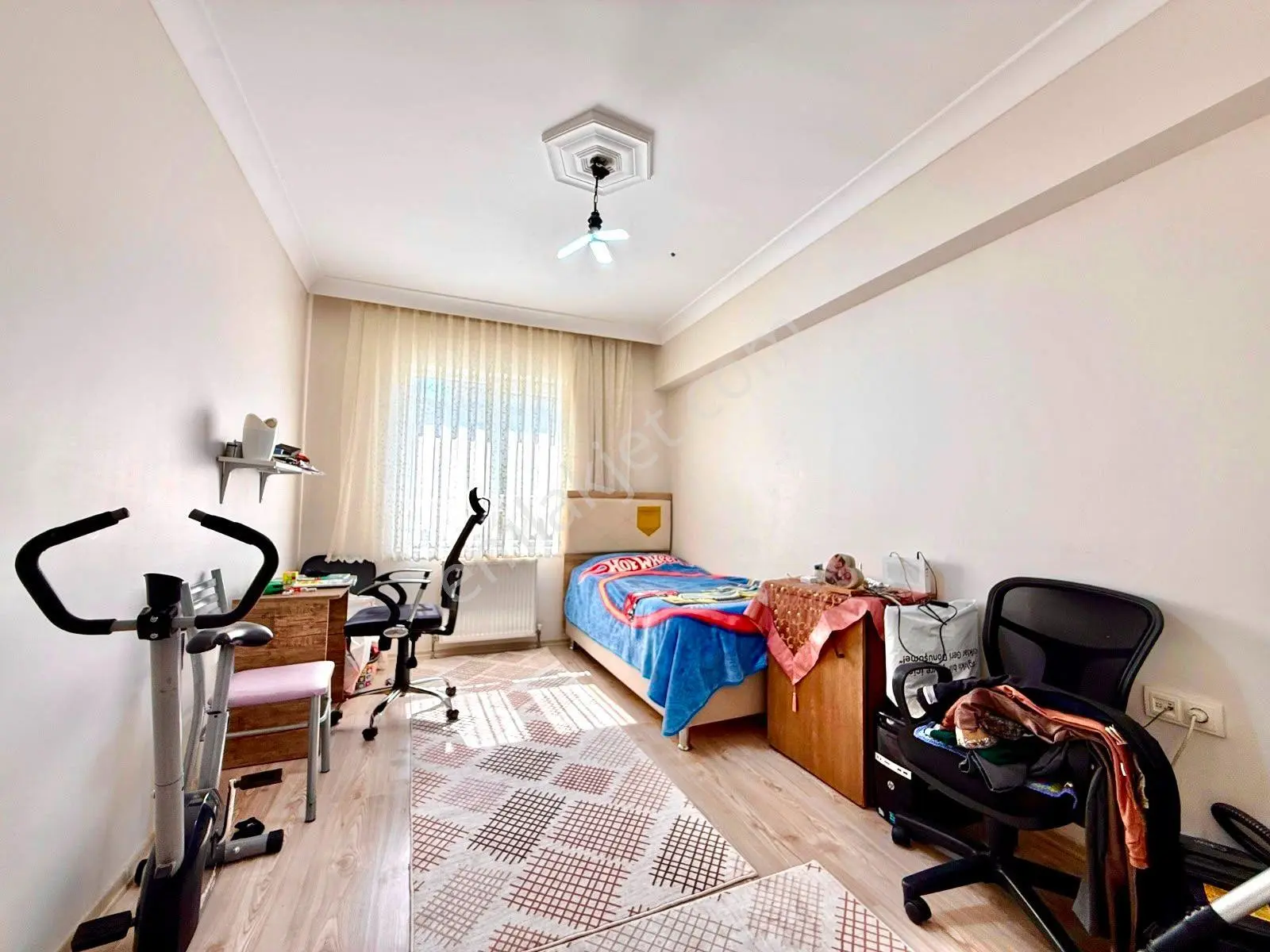 Nasip'ten Bulvar Yakını Lüx Site'de 190m² 2 Banyolu Ortakat 4+1 — fotoğraf 23