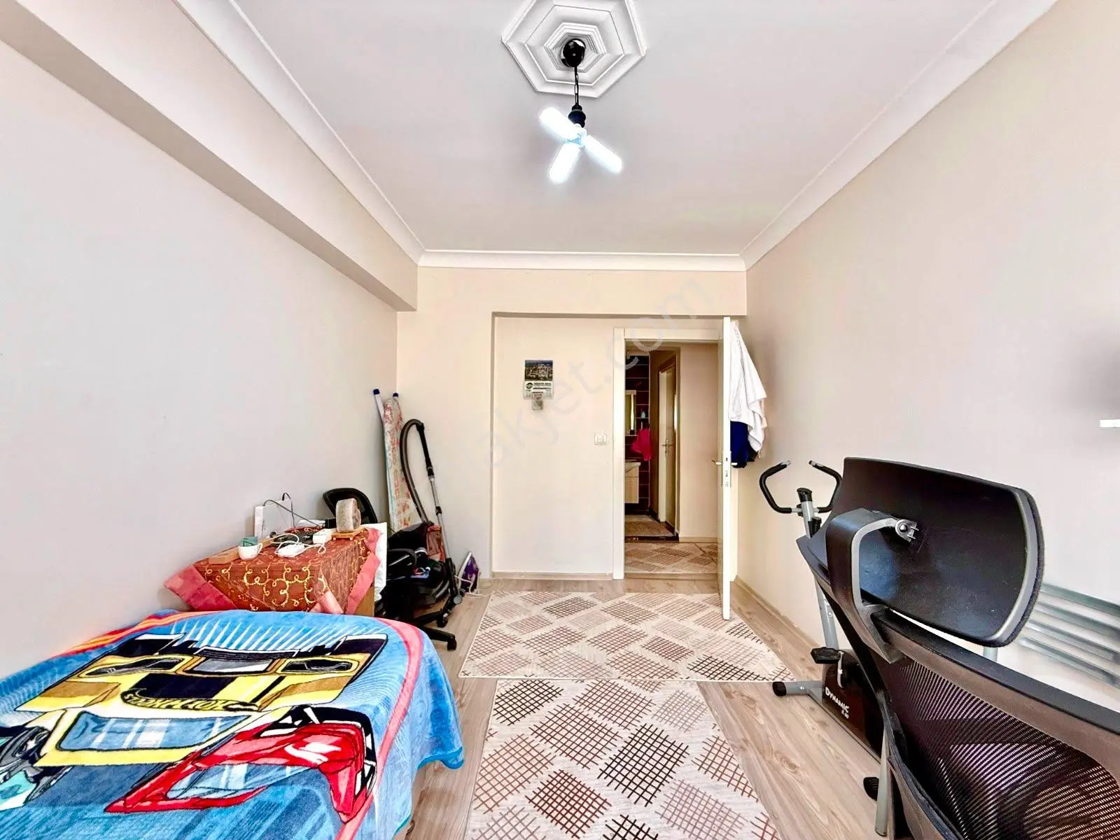 Nasip'ten Bulvar Yakını Lüx Site'de 190m² 2 Banyolu Ortakat 4+1 — fotoğraf 24