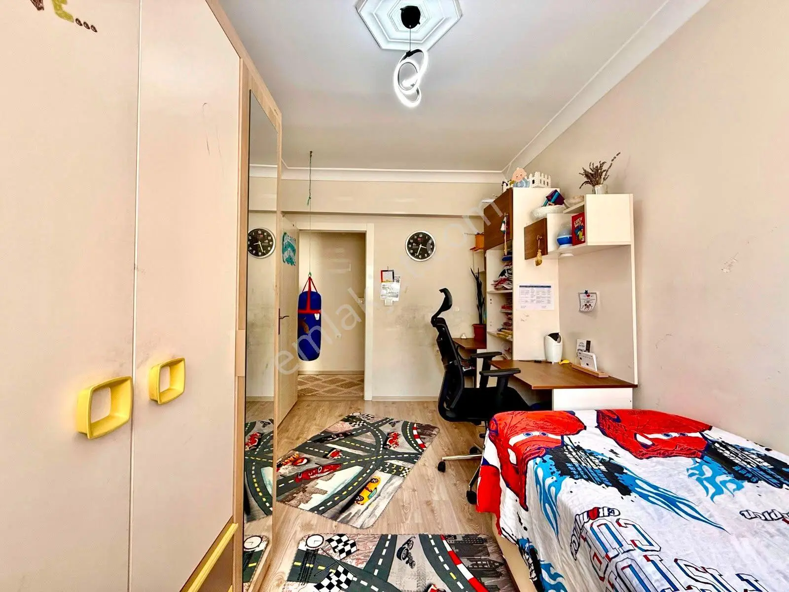 Nasip'ten Bulvar Yakını Lüx Site'de 190m² 2 Banyolu Ortakat 4+1 — fotoğraf 26