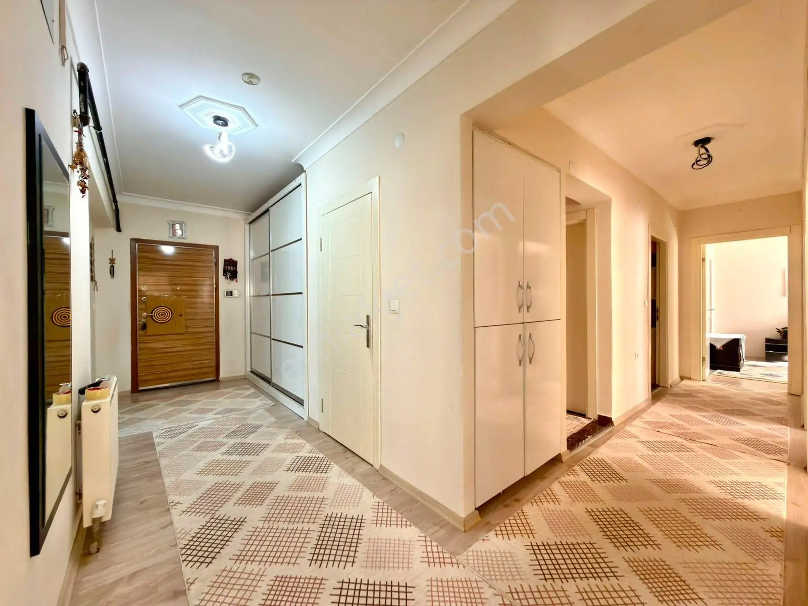 Nasip'ten Bulvar Yakını Lüx Site'de 190m² 2 Banyolu Ortakat 4+1 — fotoğraf 34