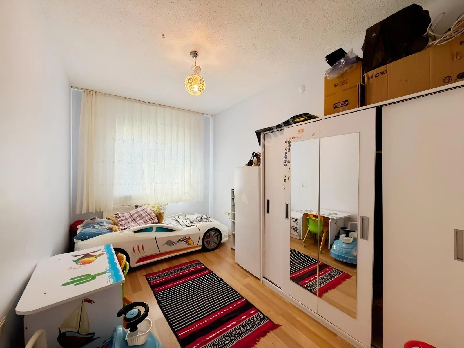 Belediye Evlerinde 3+1 | Çift Balkonlu | Çift Klimalı | Ara Kat — fotoğraf 7