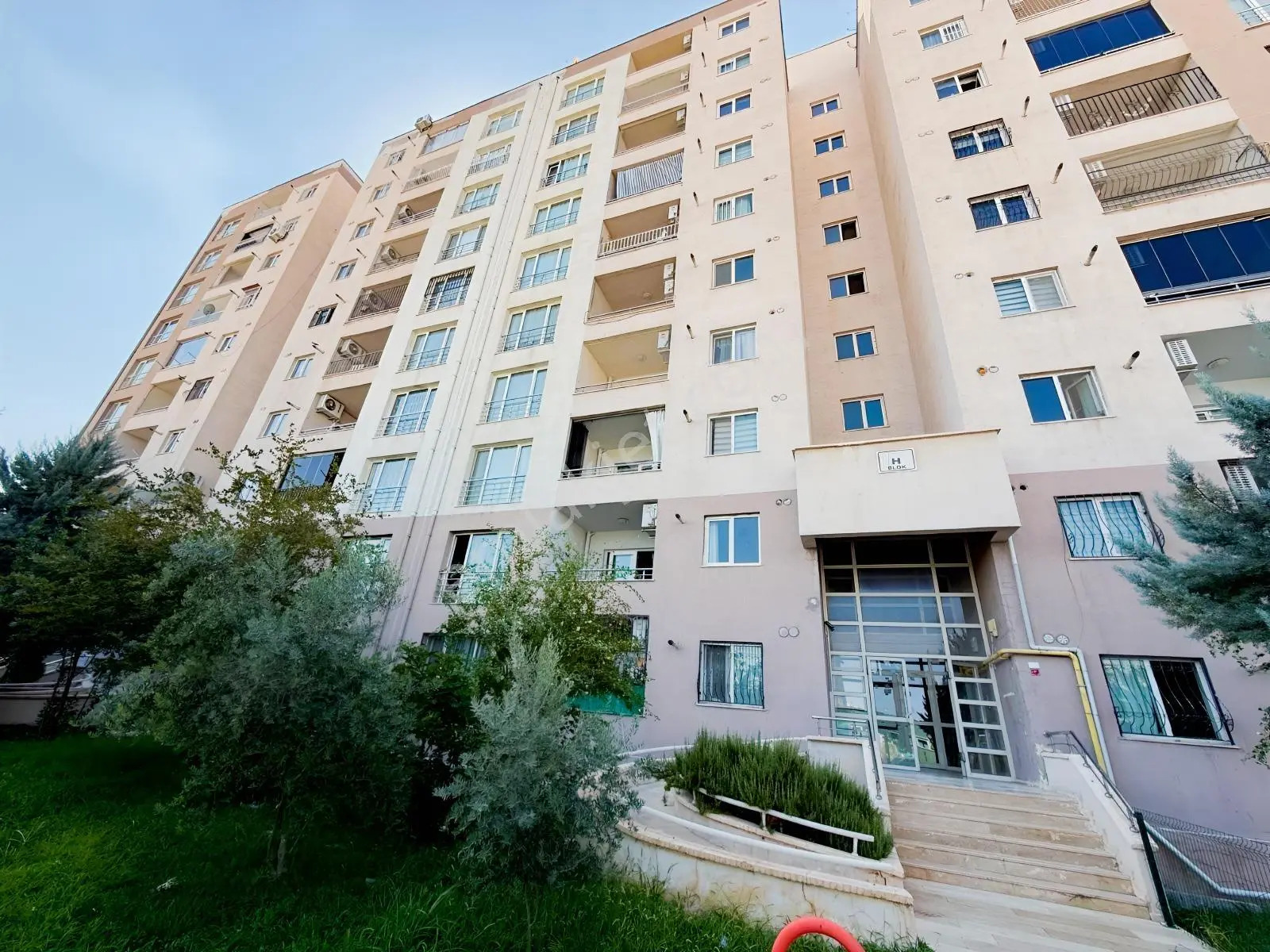 Belediye Evlerinde 3+1 | Çift Balkonlu | Çift Klimalı | Ara Kat — fotoğraf 12