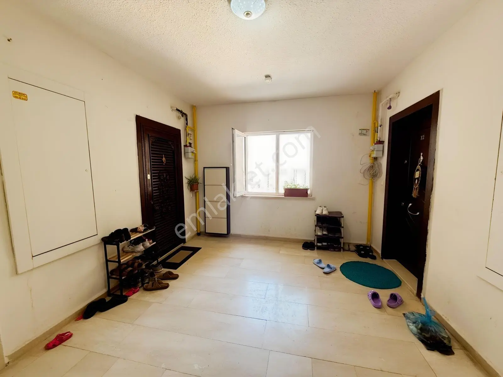 Belediye Evlerinde 3+1 | Çift Balkonlu | Çift Klimalı | Ara Kat — fotoğraf 13