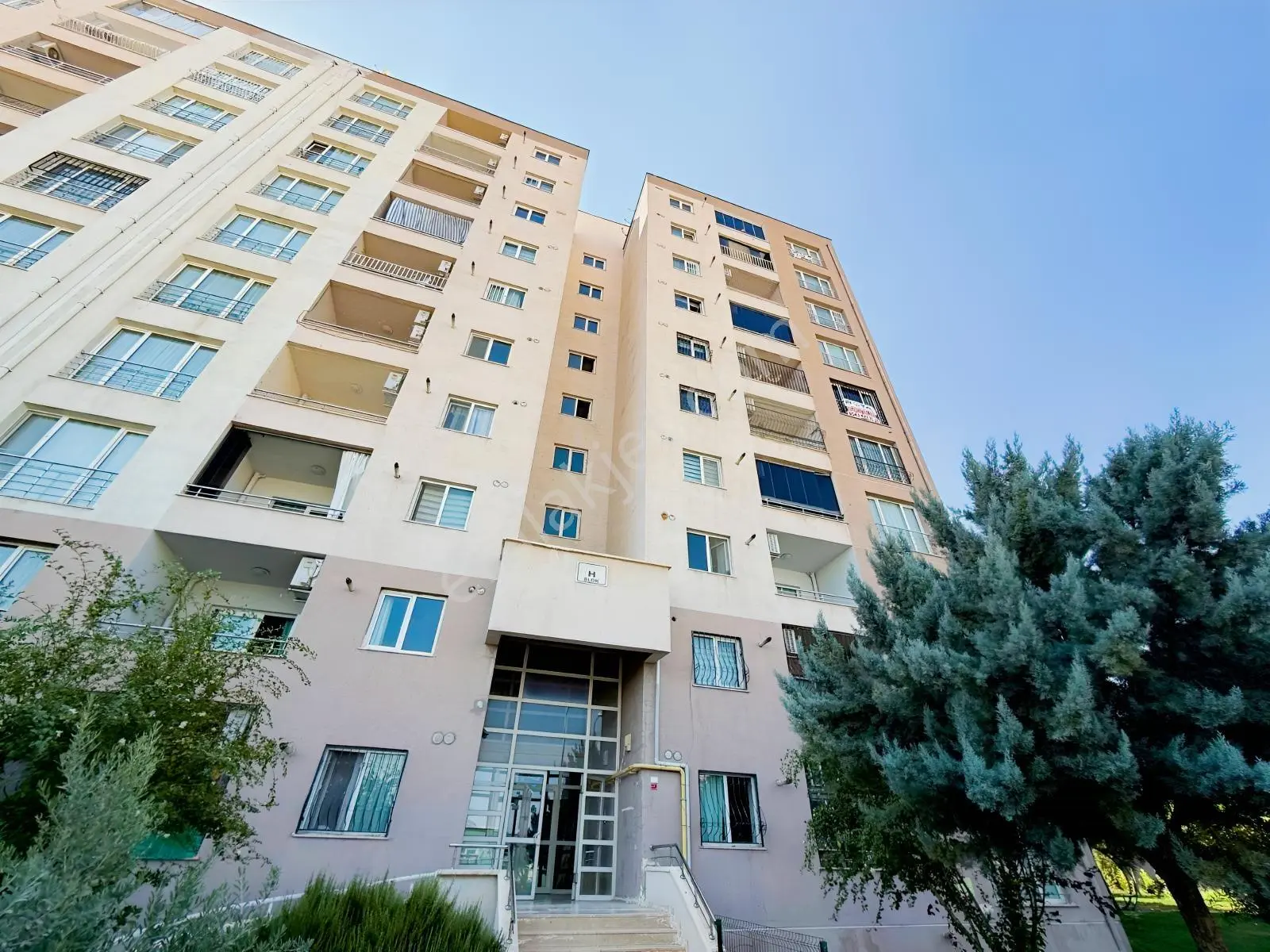 Belediye Evlerinde 3+1 | Çift Balkonlu | Çift Klimalı | Ara Kat — fotoğraf 16