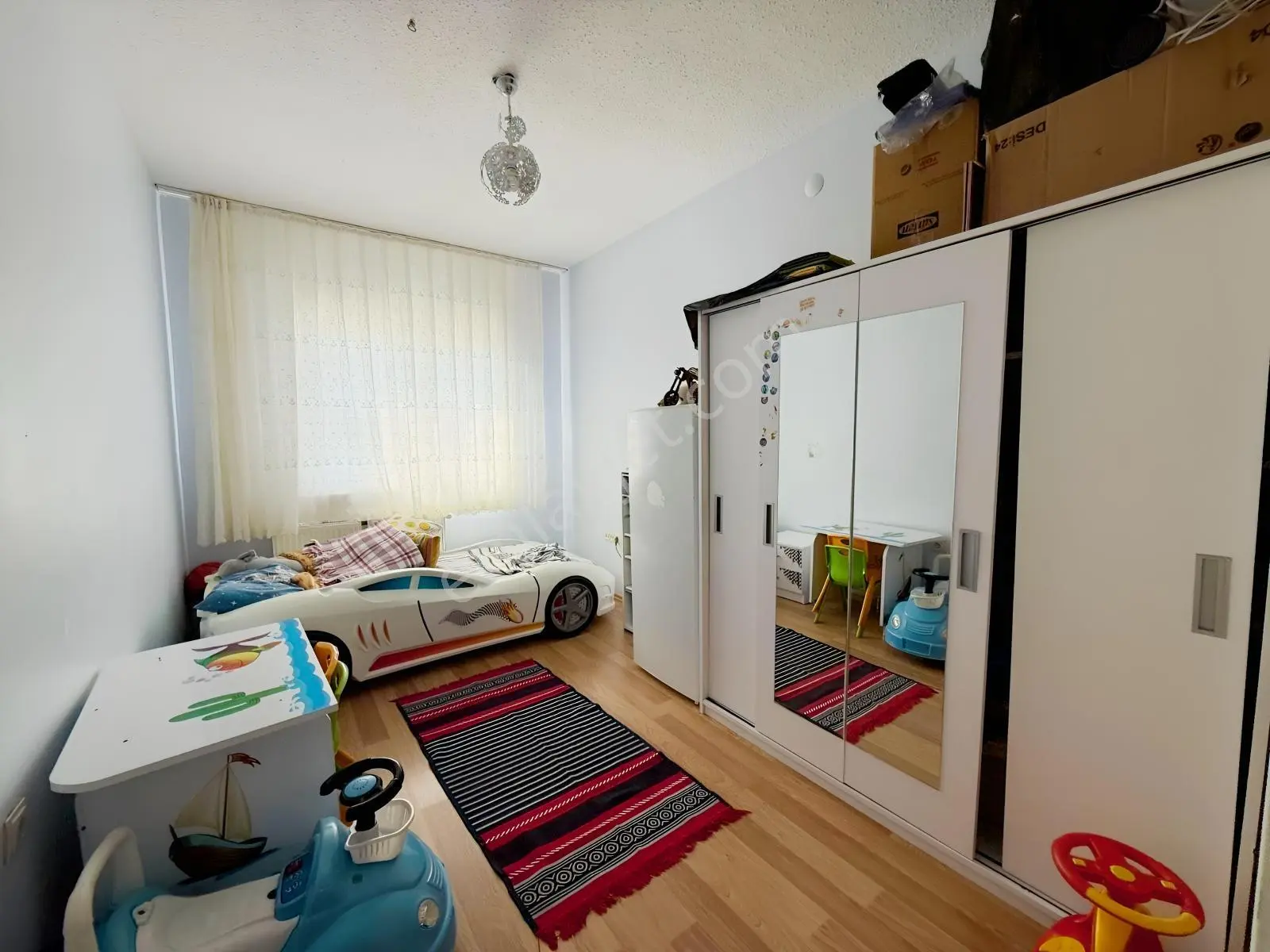 Belediye Evlerinde 3+1 | Çift Balkonlu | Çift Klimalı | Ara Kat — fotoğraf 20