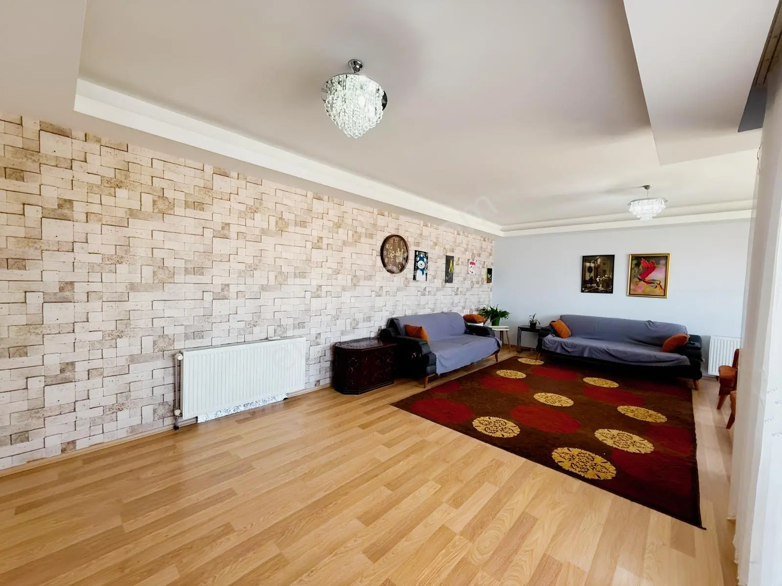 Belediye Evlerinde 3+1 | Çift Balkonlu | Çift Klimalı | Ara Kat — fotoğraf 25