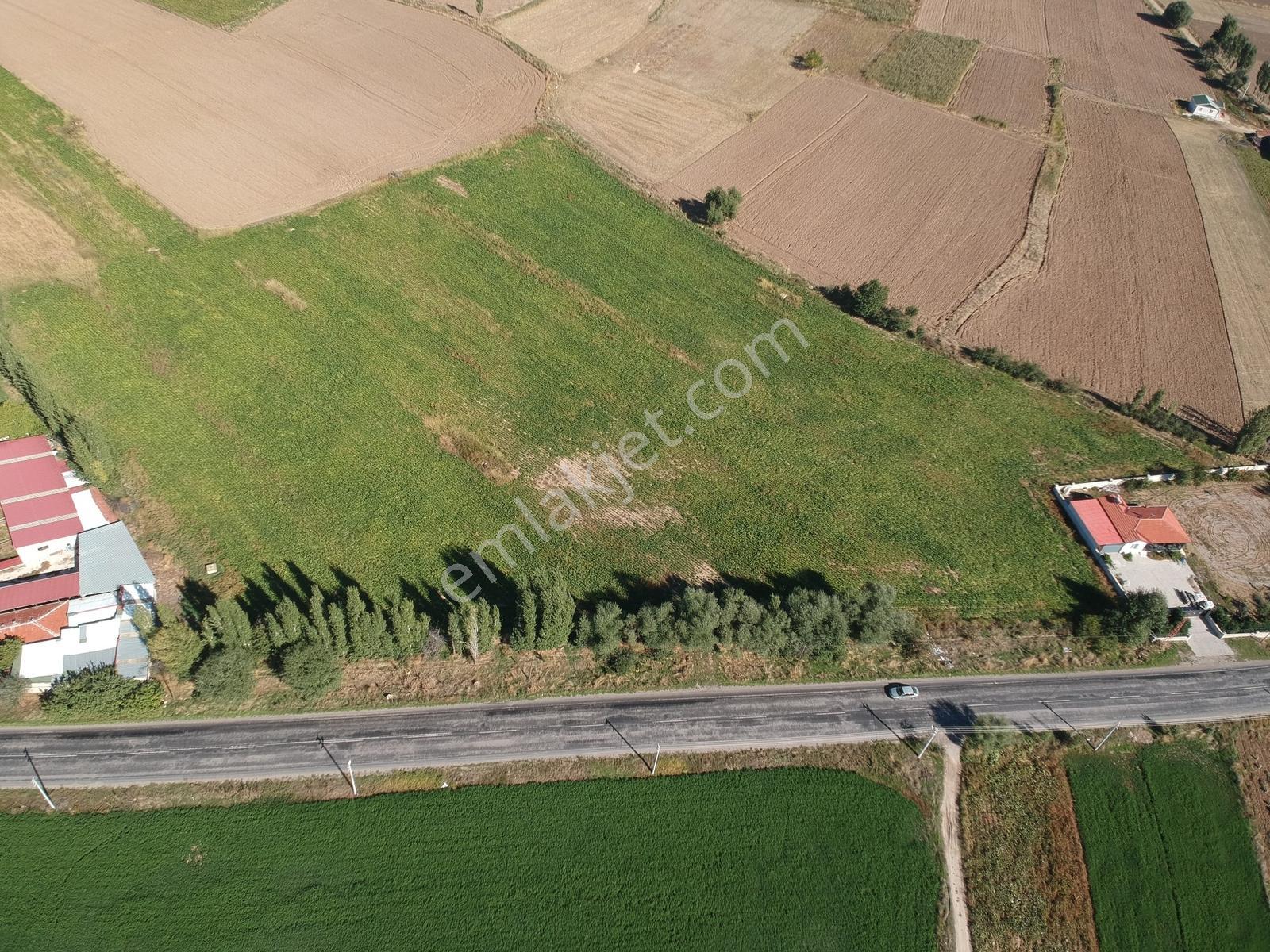 İlbey / Şuhut - Karaadilli Ana Yolunda 7.402 M² Tarla — fotoğraf 14