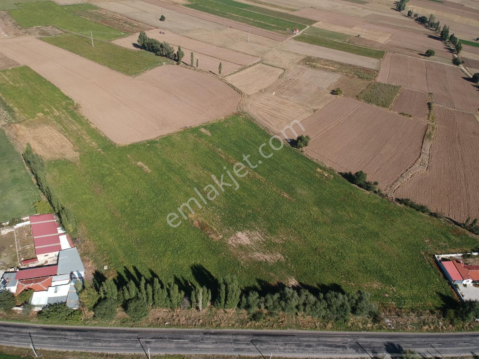 İlbey / Şuhut - Karaadilli Ana Yolunda 7.402 M² Tarla — fotoğraf 18
