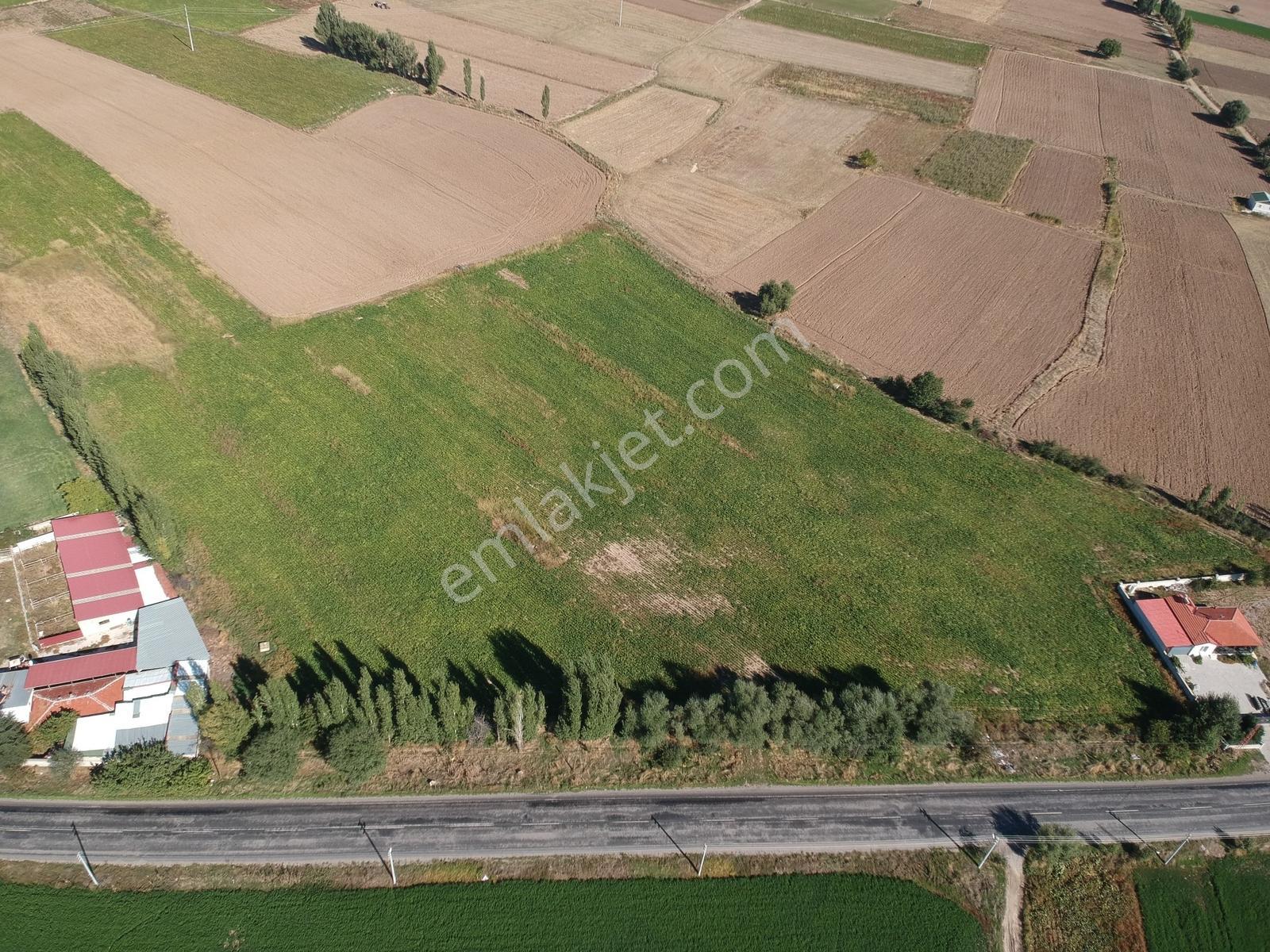 İlbey / Şuhut - Karaadilli Ana Yolunda 7.402 M² Tarla — fotoğraf 19