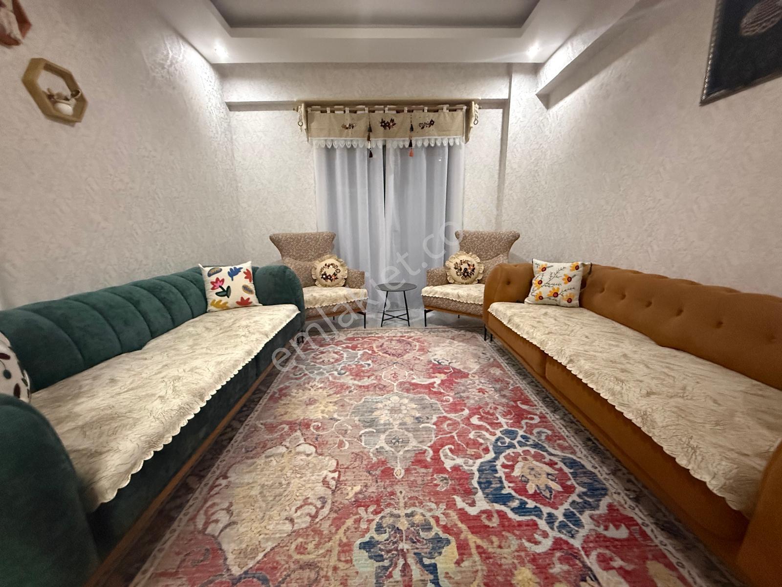 Karatay Emirgazi Mah. Lüks 4+1 Site İçerisinde Satılık Daire — fotoğraf 13