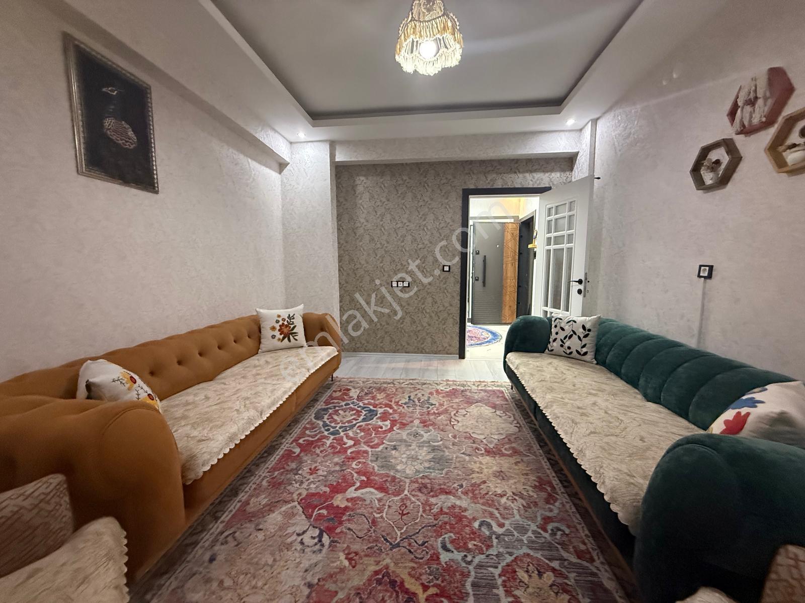 Karatay Emirgazi Mah. Lüks 4+1 Site İçerisinde Satılık Daire — fotoğraf 14