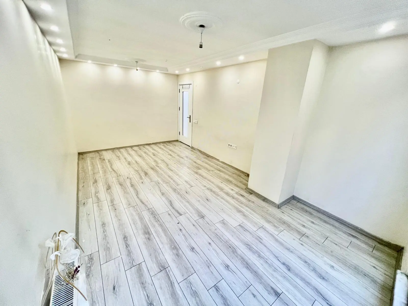 Seba'da Kanarya Mh 2+1 105m2 Otoparklı Krediye Uygun 1.kat Daire — fotoğraf 4