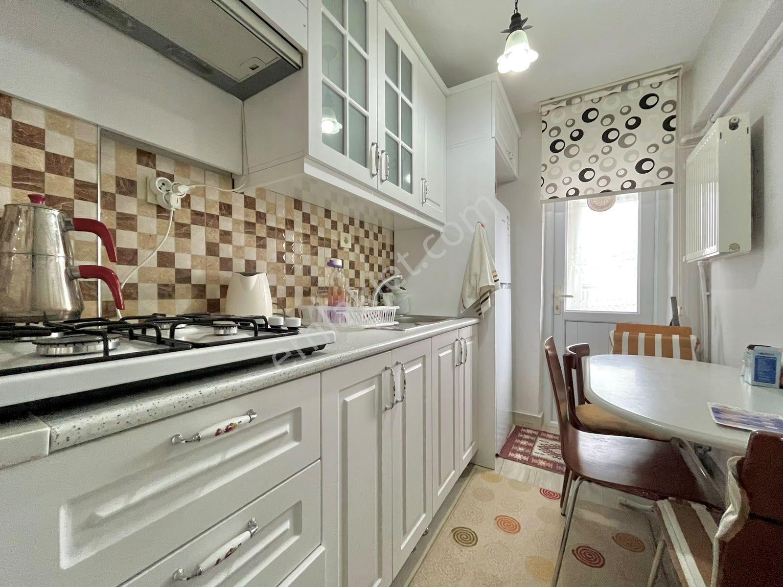 Nasip'Ten Full Yapılı Masrafsız Manzaralı 2+1 Satılık Daire