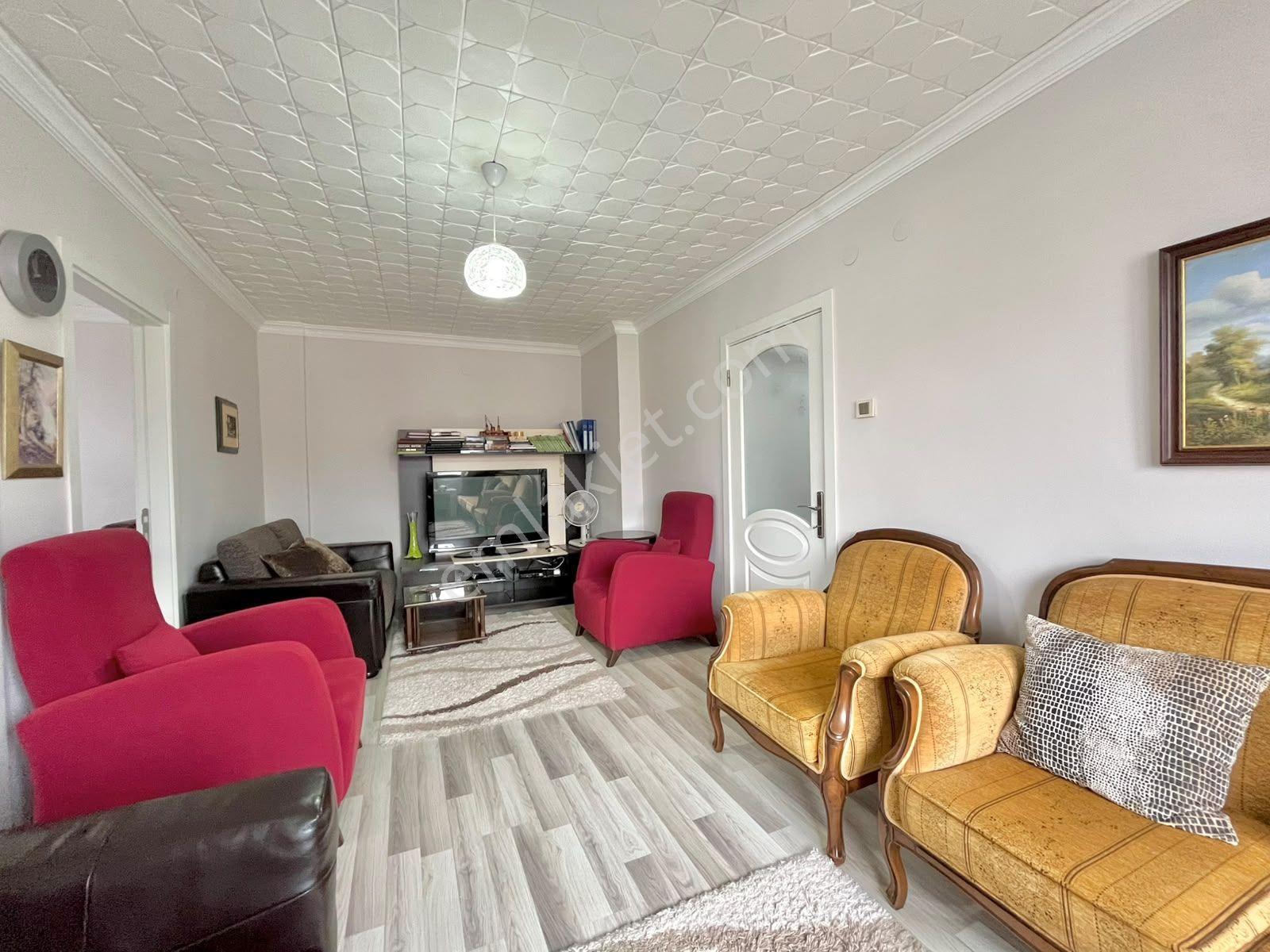 Nasip'ten Full Yapılı Masrafsız Manzaralı 2+1 Satılık Daire — fotoğraf 7