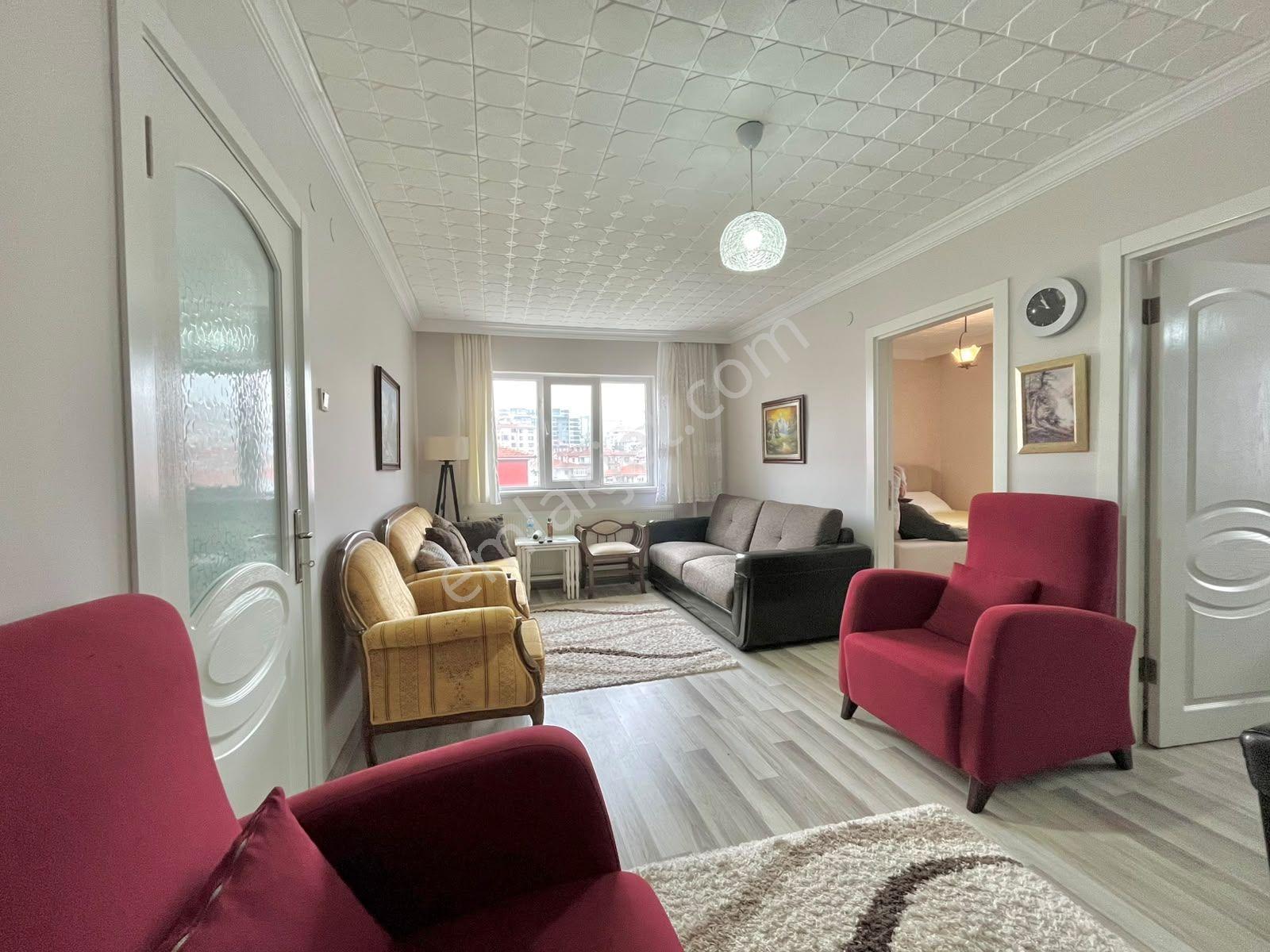 Nasip'ten Full Yapılı Masrafsız Manzaralı 2+1 Satılık Daire — fotoğraf 9