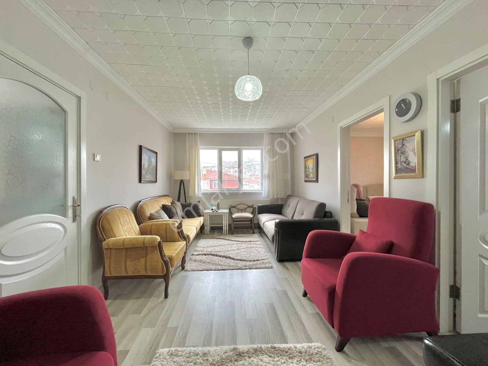 Nasip'ten Full Yapılı Masrafsız Manzaralı 2+1 Satılık Daire — fotoğraf 11