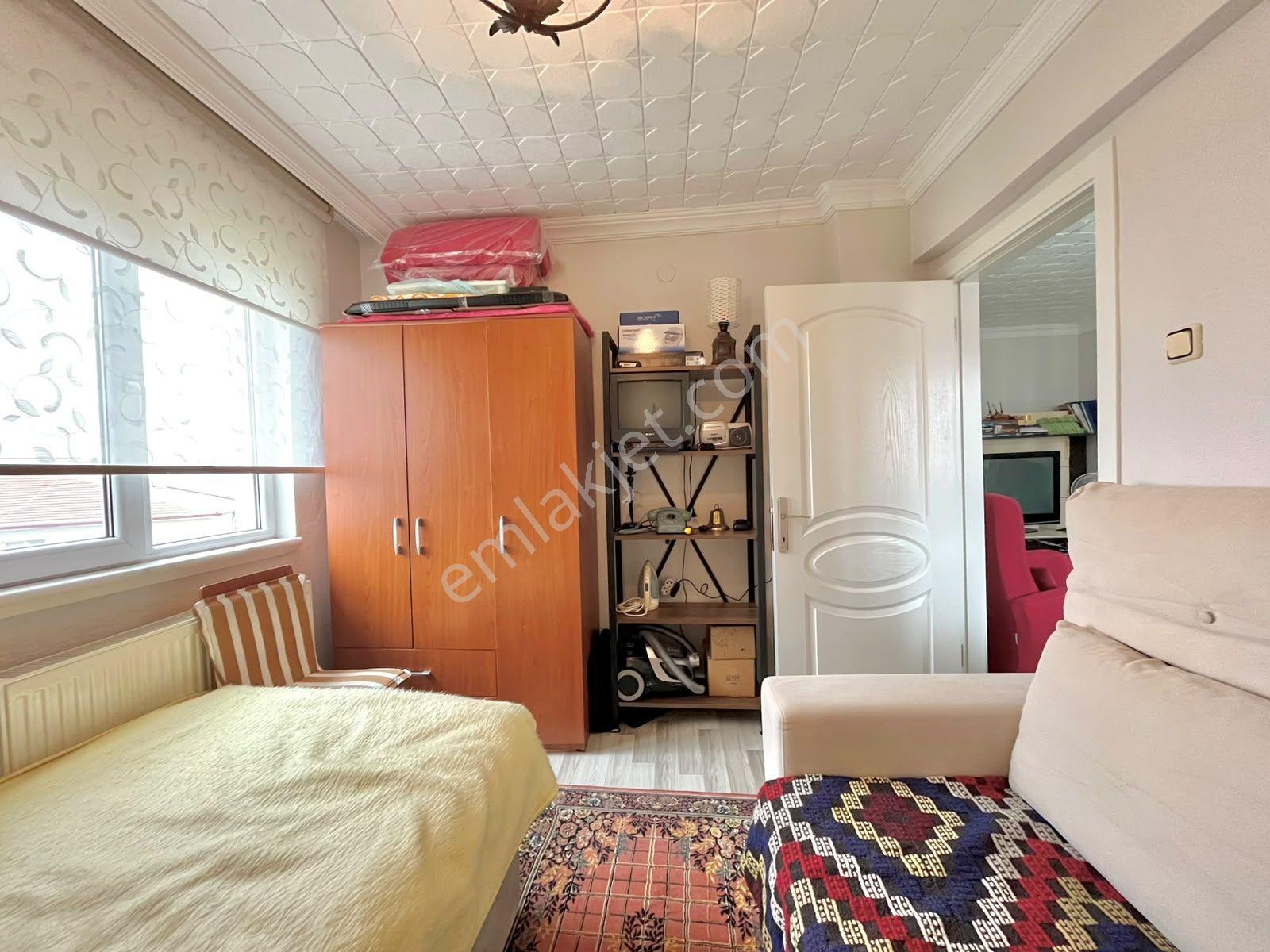 Nasip'ten Full Yapılı Masrafsız Manzaralı 2+1 Satılık Daire — fotoğraf 17