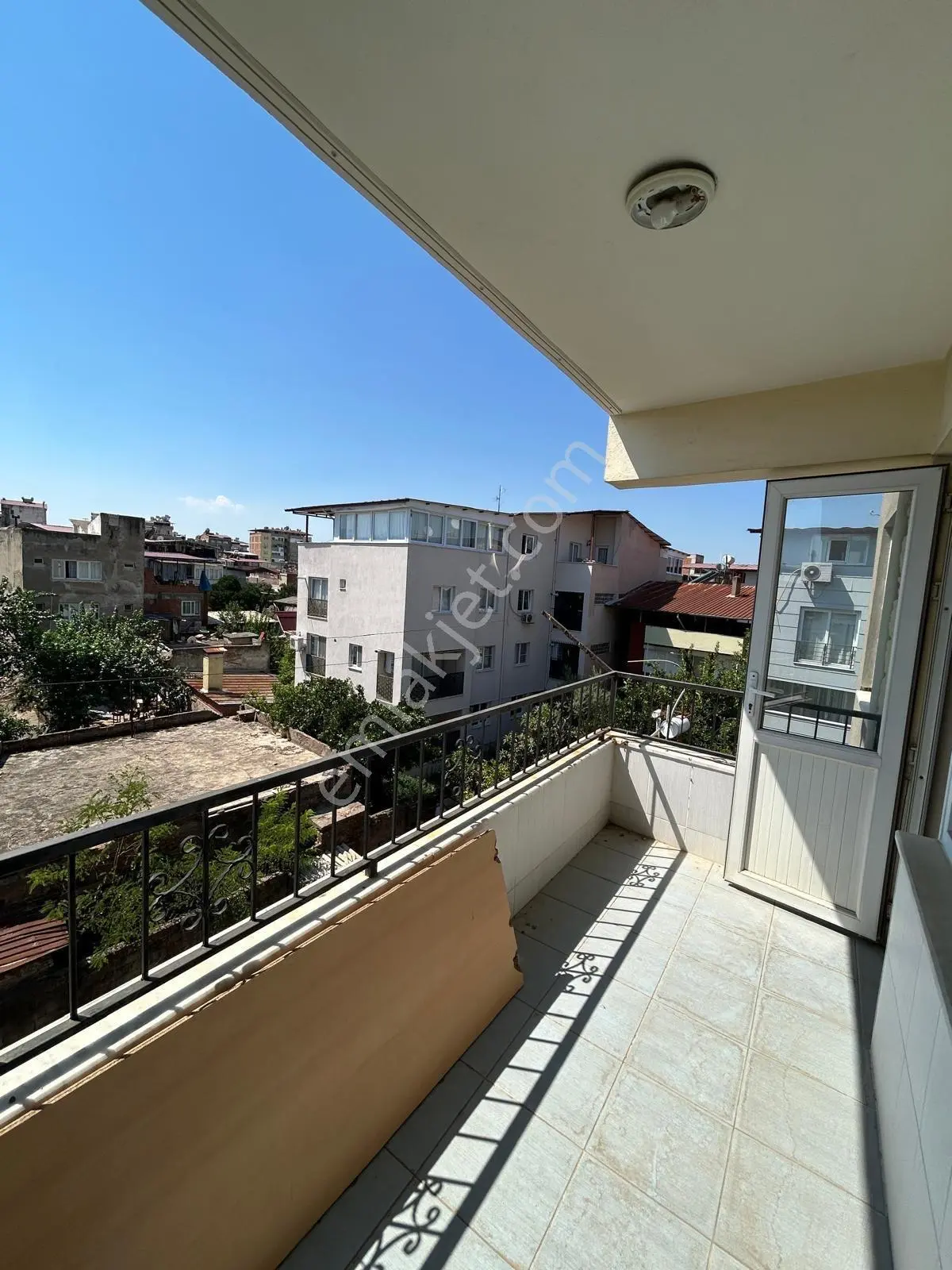 Nazilli Cumhuriyet Mahallesi'nde 3+1 Geniş Balkonlu Daire — fotoğraf 14