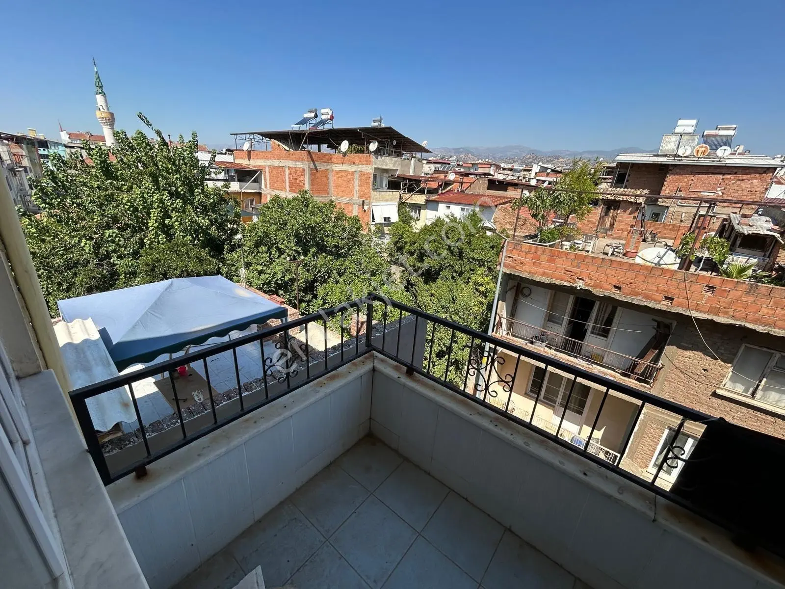 Nazilli Cumhuriyet Mahallesi'nde 3+1 Geniş Balkonlu Daire — fotoğraf 28