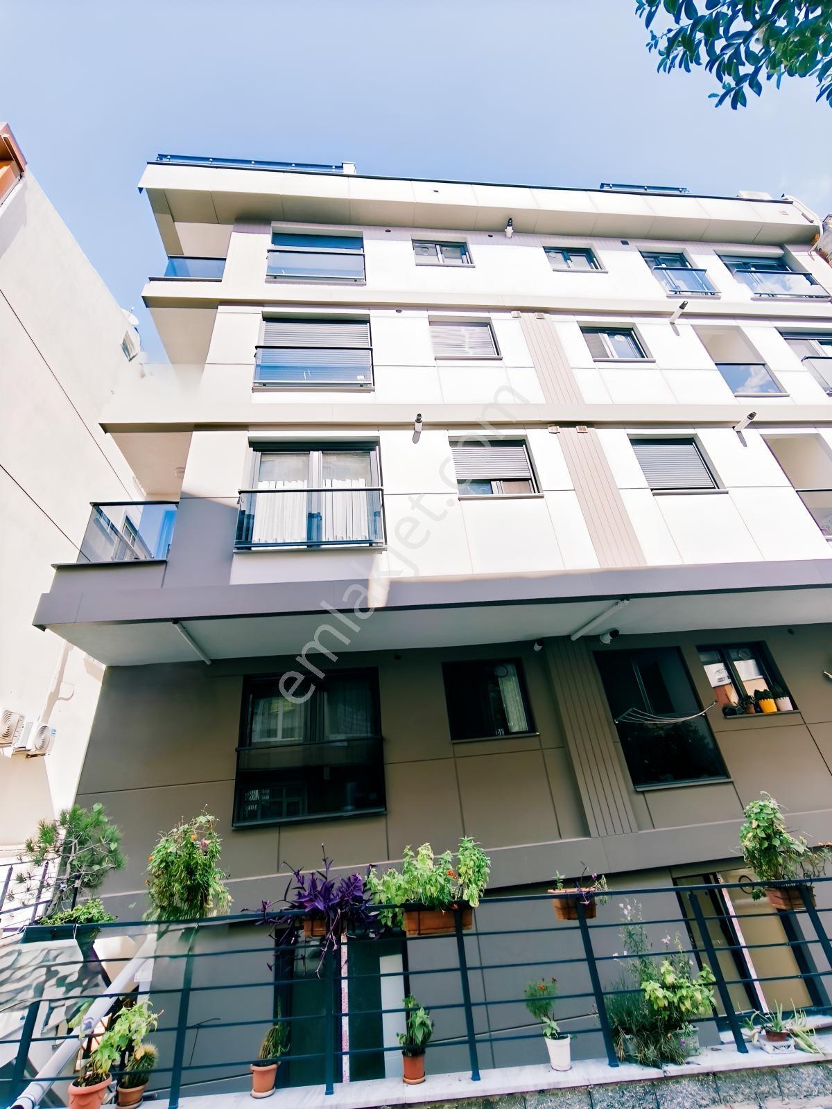 Sıfır Lüks Binada Ebeveyn Banyolu Libadiye Cad. Yakın Arakat 2+1 — fotoğraf 35