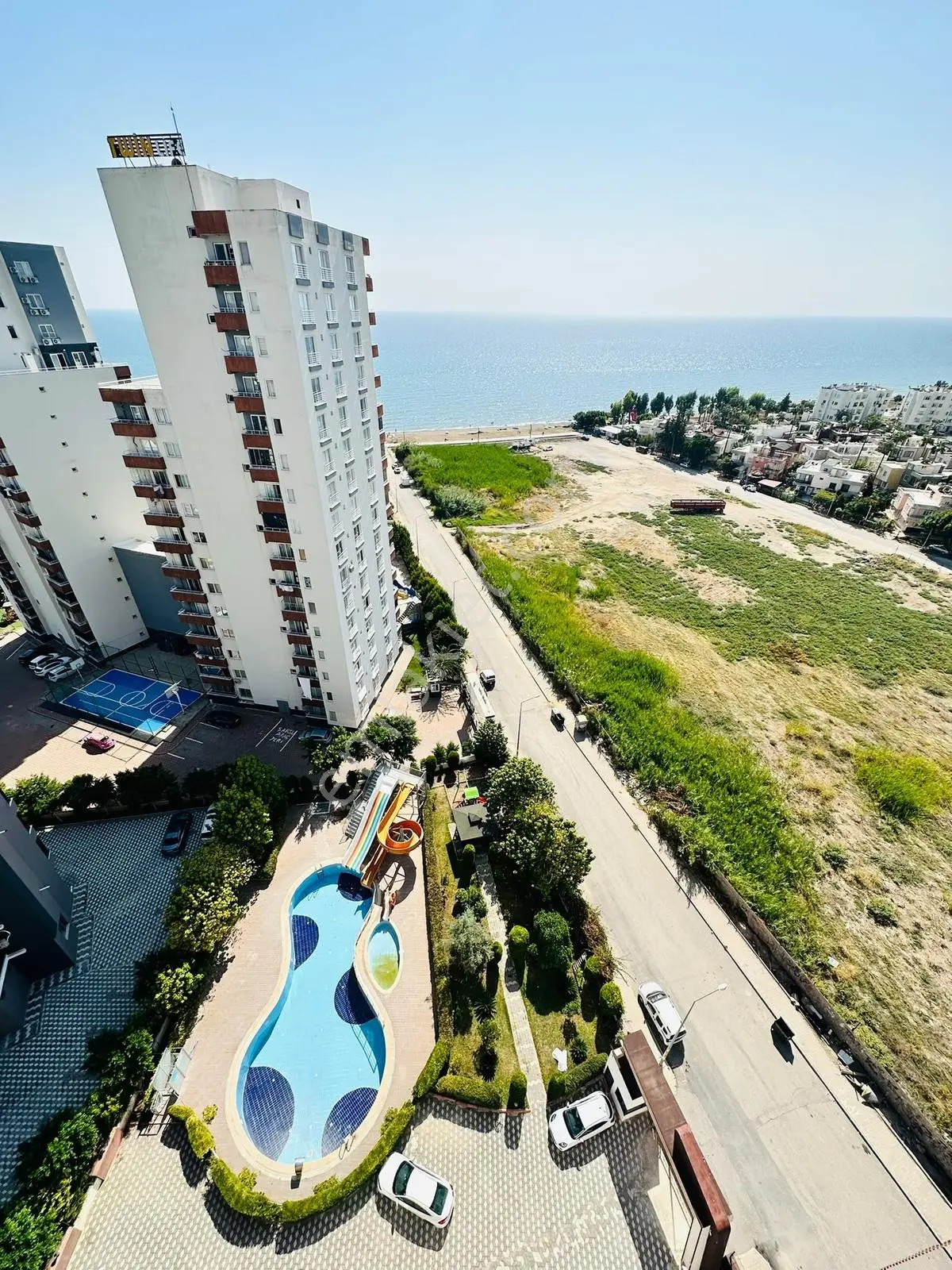 Ethereal'den Tece'de Deniz Manzaralı Kat Dubleks Aquaparklı 2+1 — fotoğraf 16