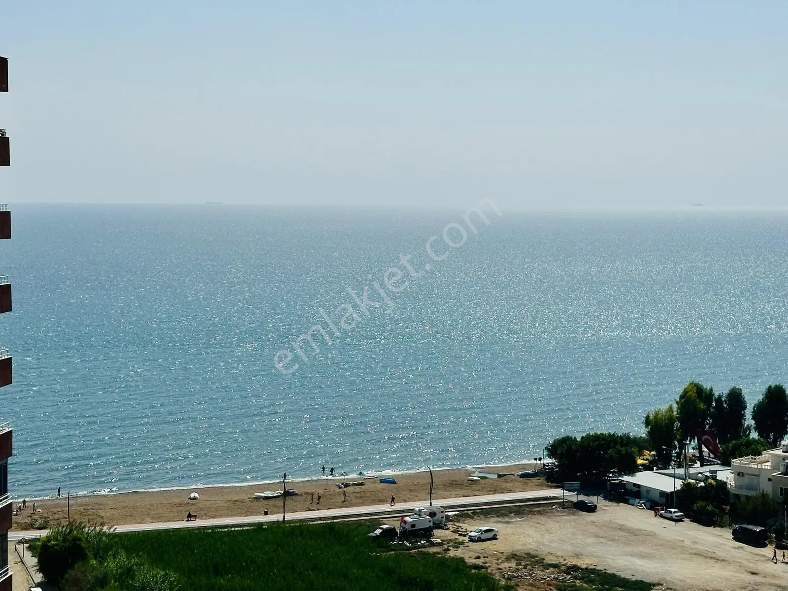 Ethereal'den Tece'de Deniz Manzaralı Kat Dubleks Aquaparklı 2+1 — fotoğraf 18