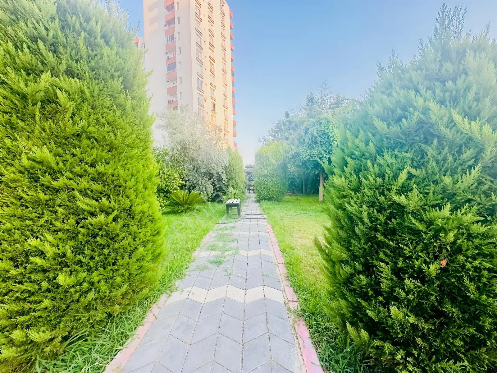 Ethereal'den Tece'de Deniz Manzaralı Kat Dubleks Aquaparklı 2+1 — fotoğraf 20