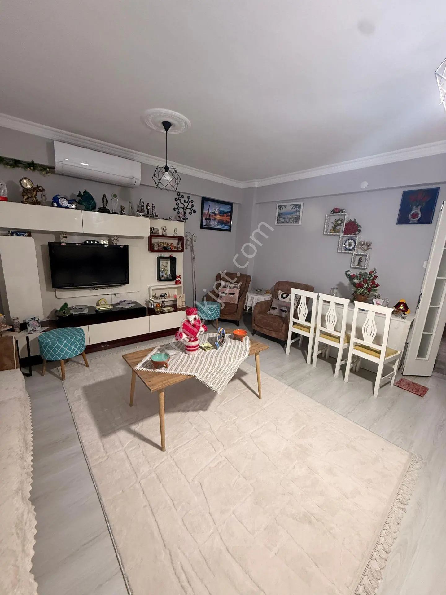 Atilla Mahallesi’nde Satılık 3+1 Bakımlı Geniş Daire — fotoğraf 32