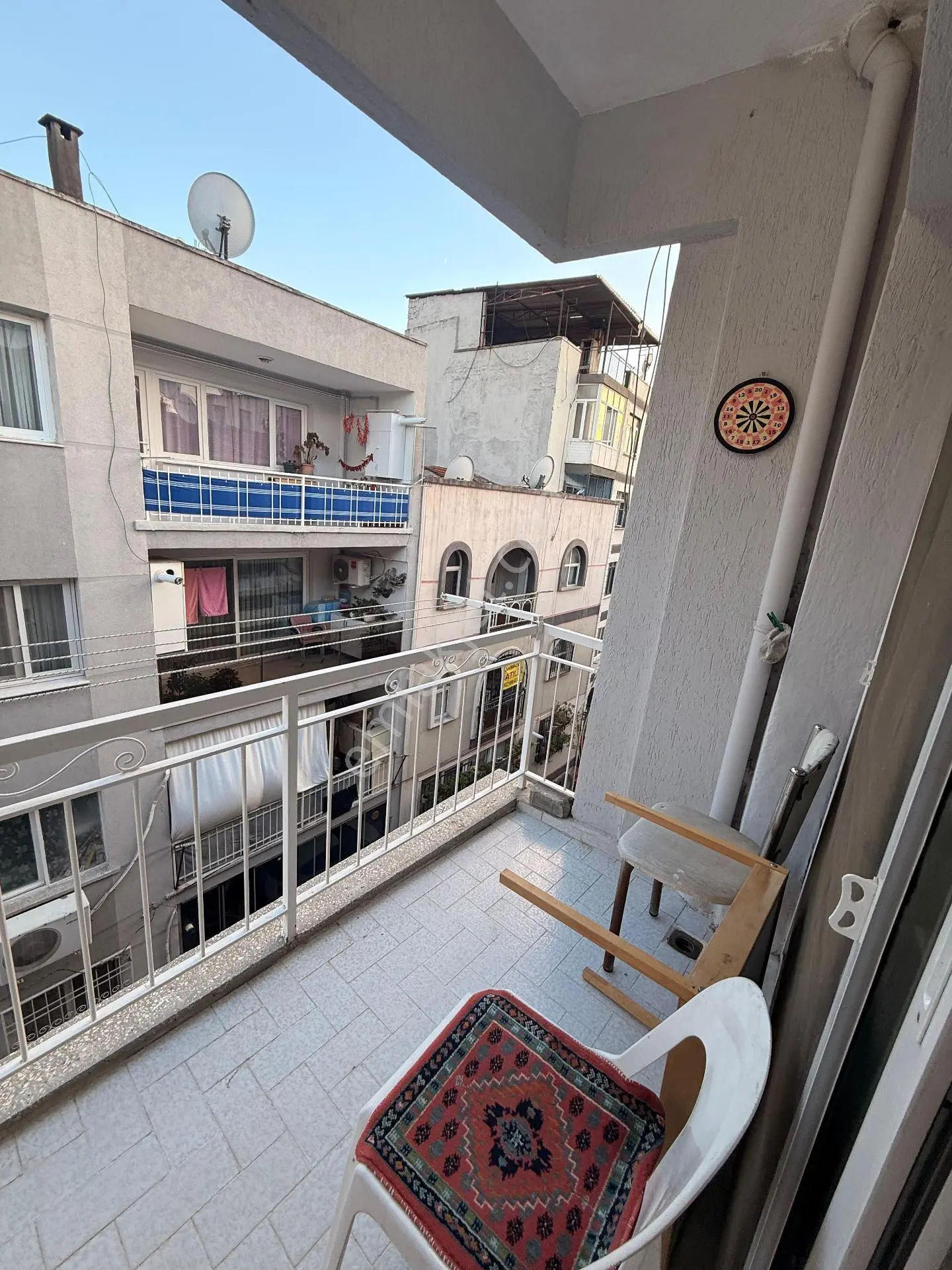 Atilla Mahallesi’nde Satılık 3+1 Bakımlı Geniş Daire — fotoğraf 35