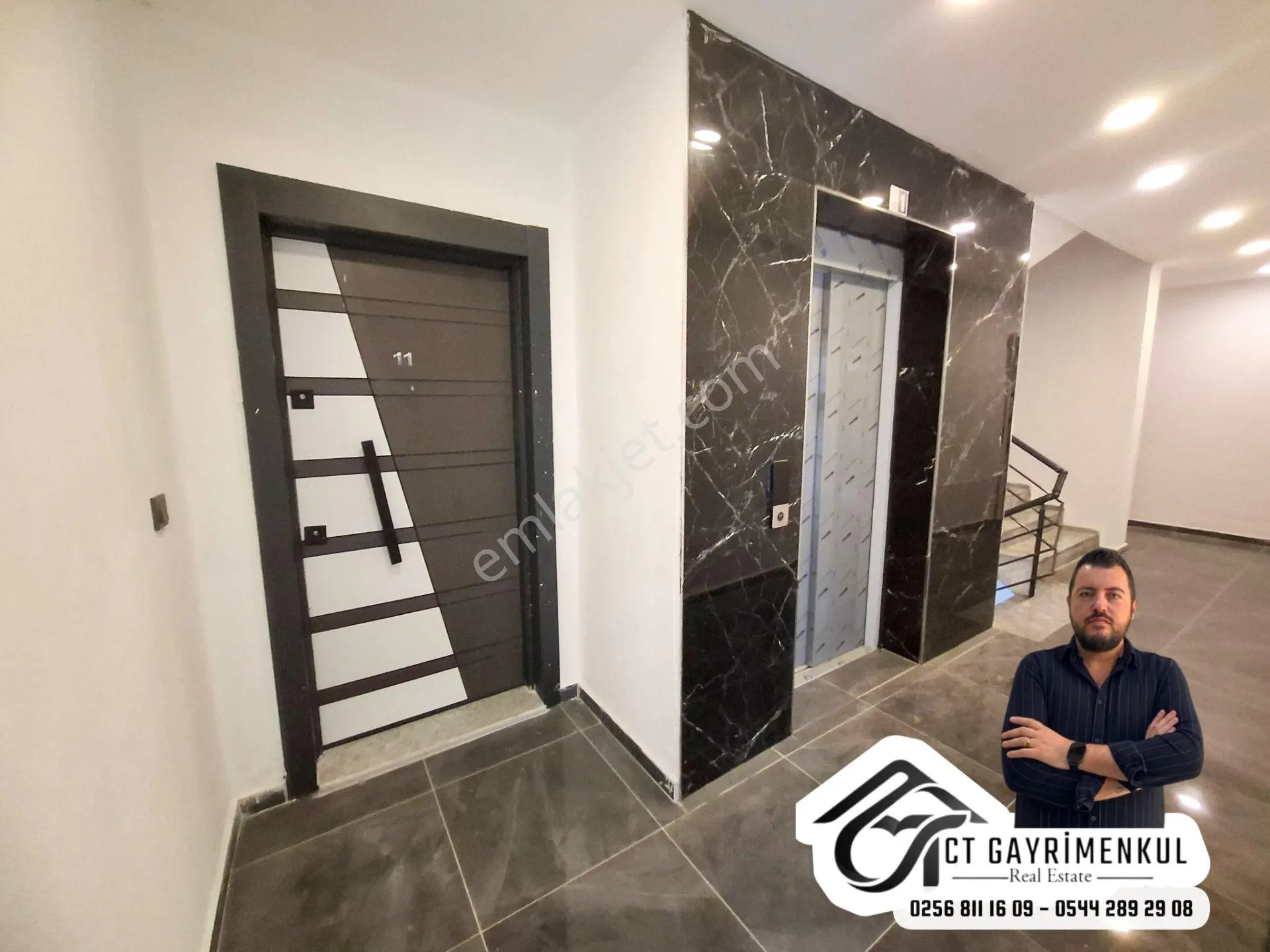 Didim'de Satılık 2+1 Orta Kat Havuzlu Sitede Geniş Sıfır Daire ! — fotoğraf 3