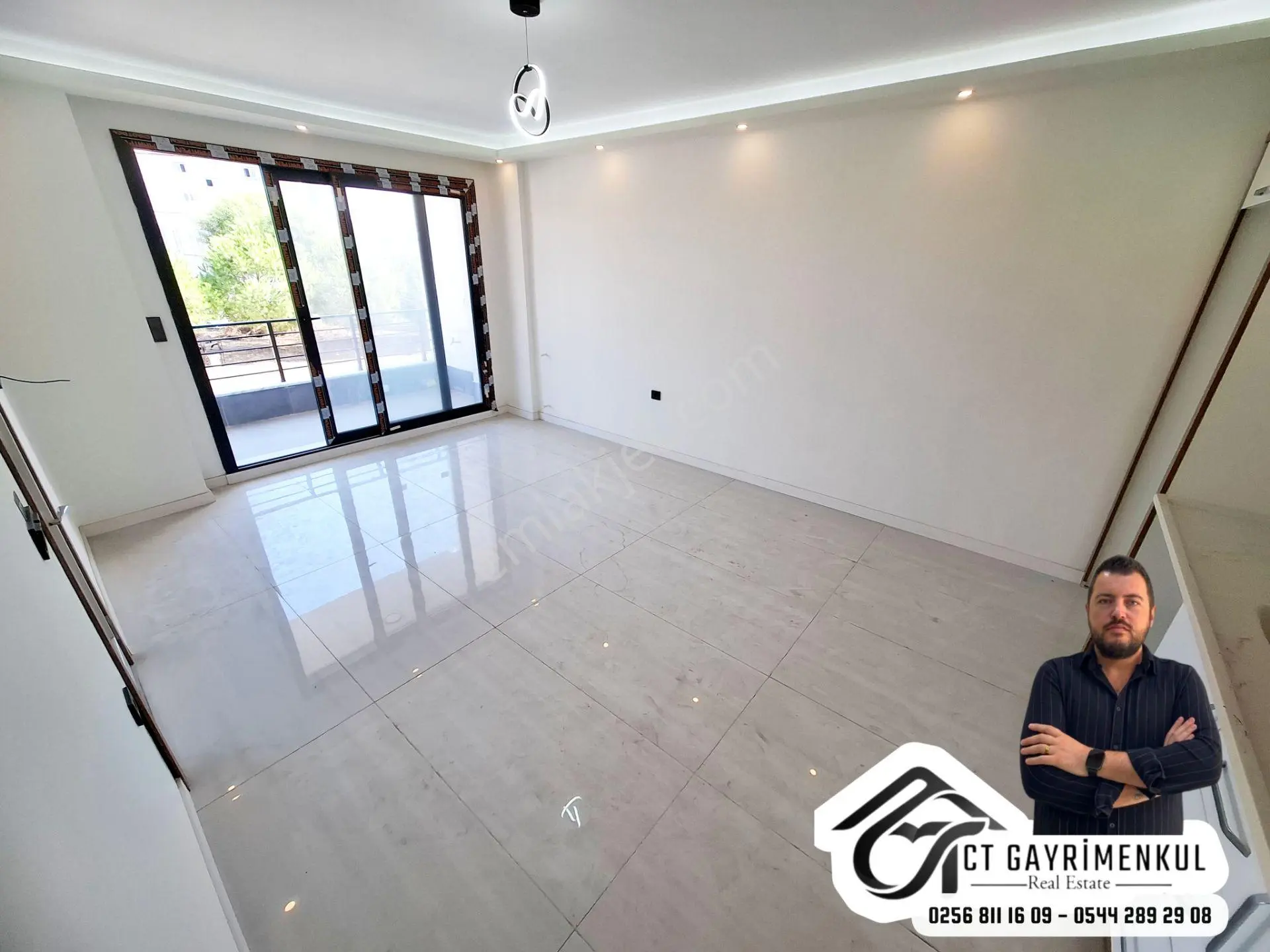 Didim'de Satılık 2+1 Orta Kat Havuzlu Sitede Geniş Sıfır Daire ! — fotoğraf 7