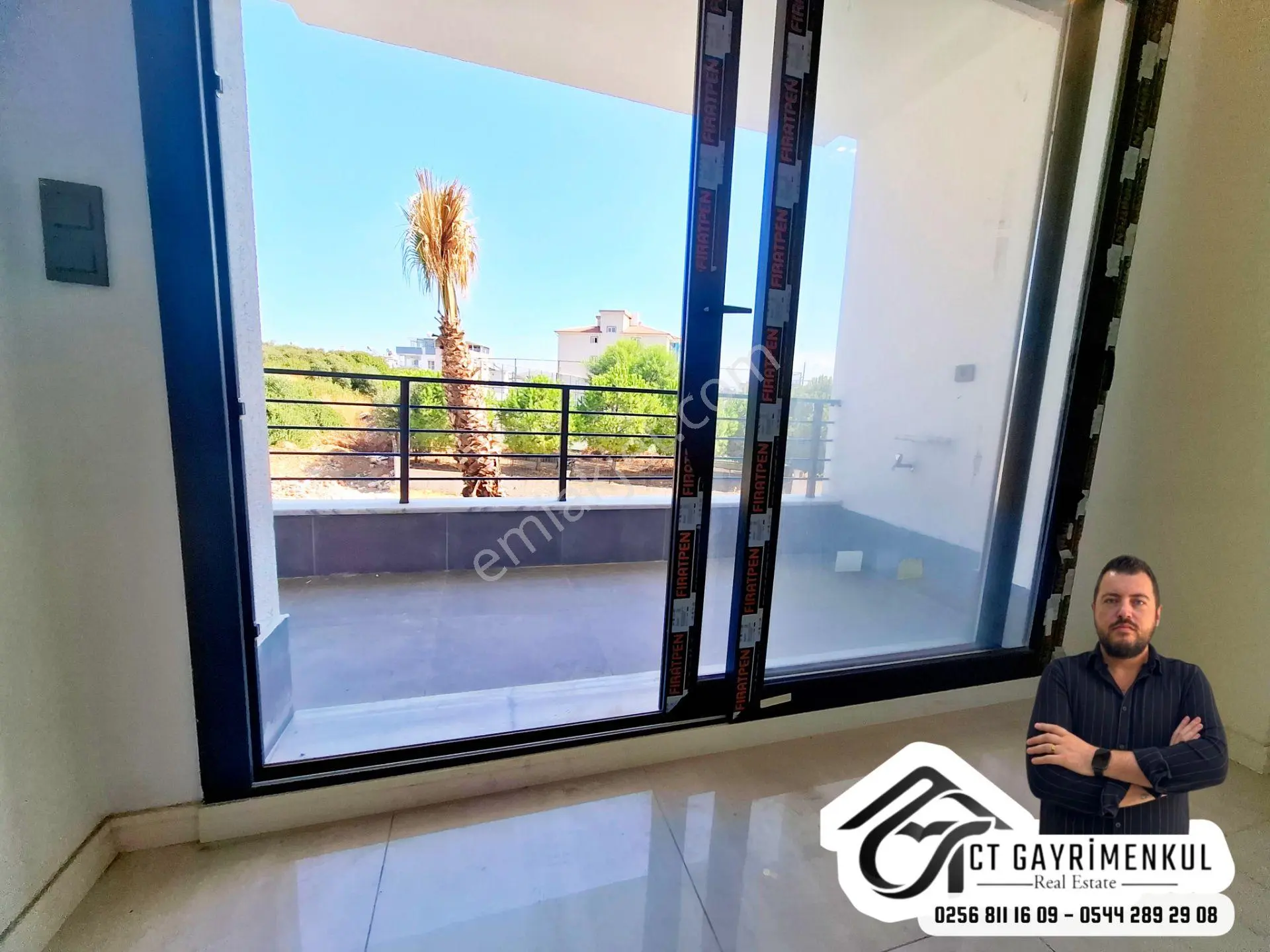 Didim'de Satılık 2+1 Orta Kat Havuzlu Sitede Geniş Sıfır Daire ! — fotoğraf 8