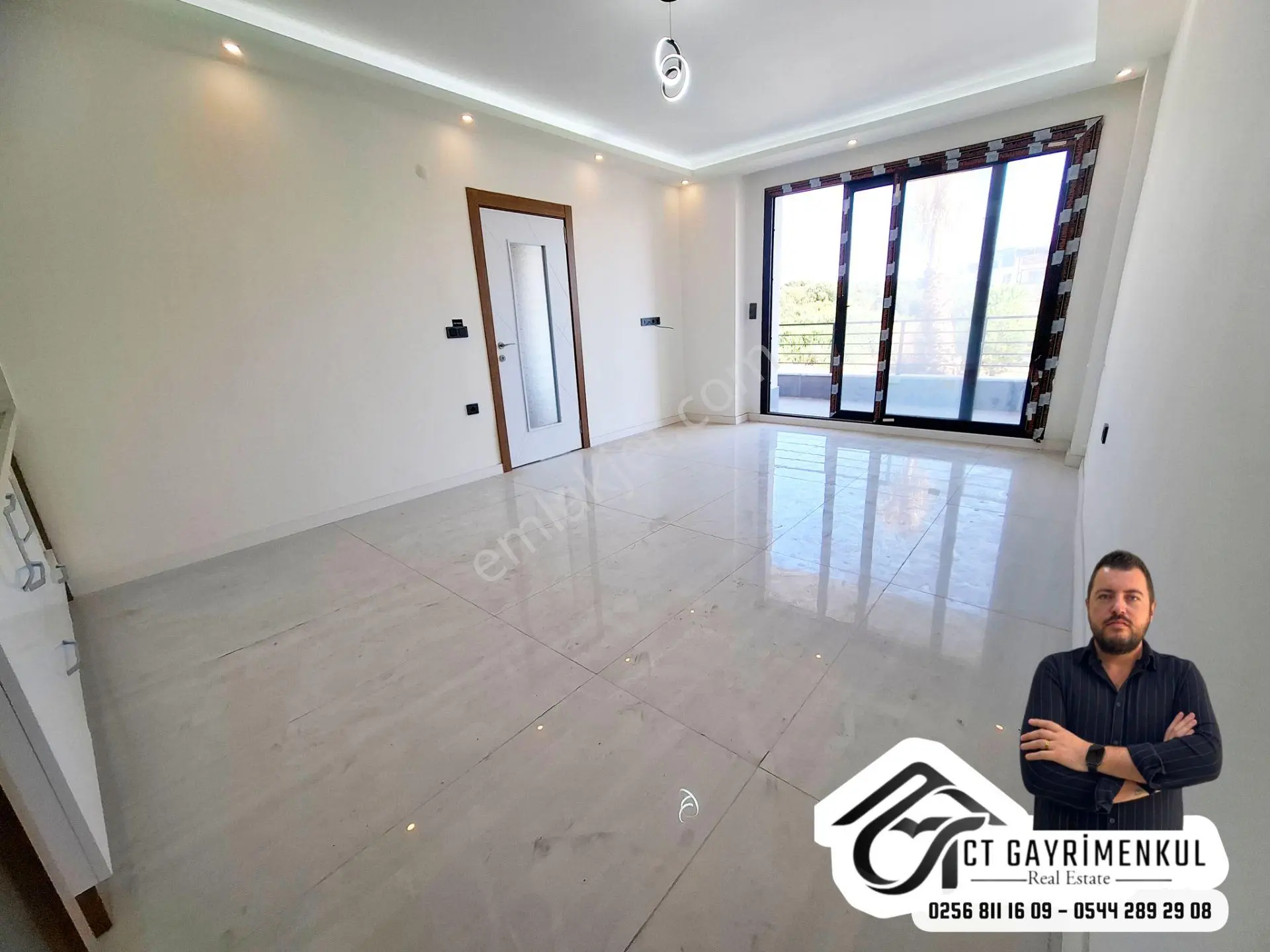 Didim'de Satılık 2+1 Orta Kat Havuzlu Sitede Geniş Sıfır Daire ! — fotoğraf 9
