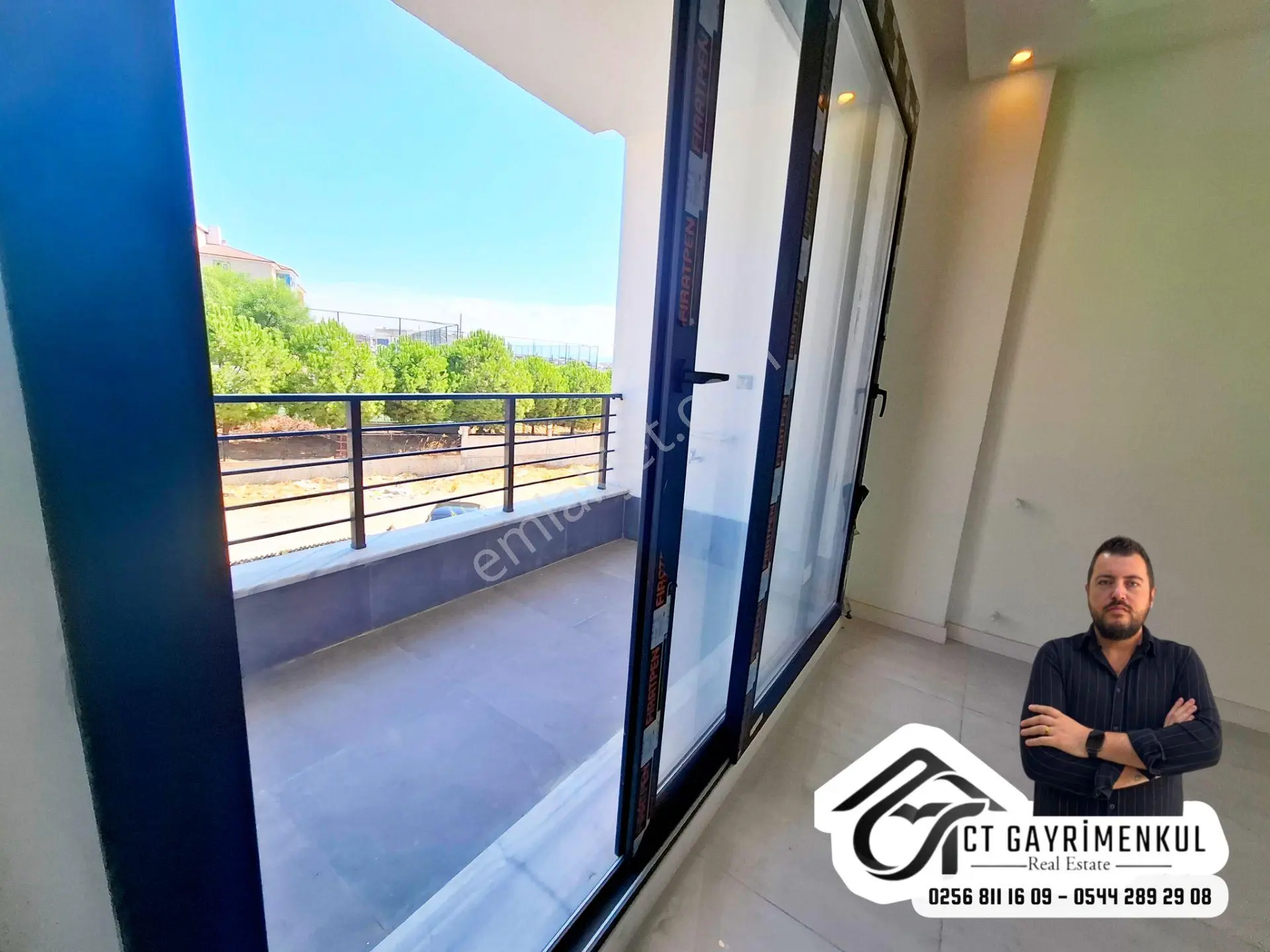 Didim'de Satılık 2+1 Orta Kat Havuzlu Sitede Geniş Sıfır Daire ! — fotoğraf 10