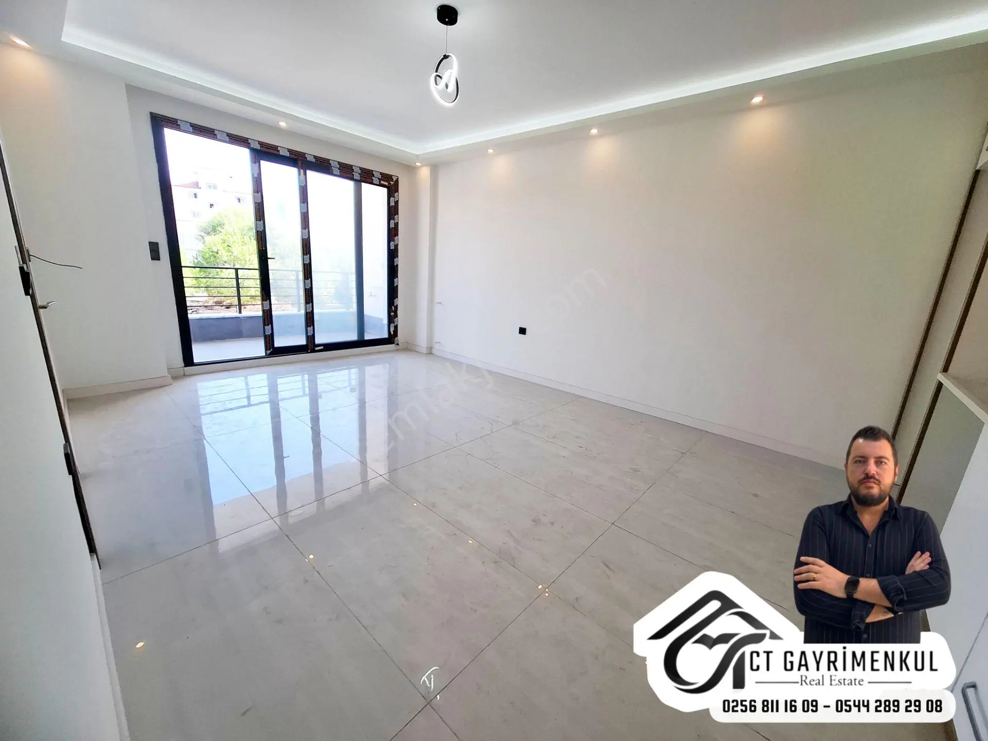 Didim'de Satılık 2+1 Orta Kat Havuzlu Sitede Geniş Sıfır Daire ! — fotoğraf 11