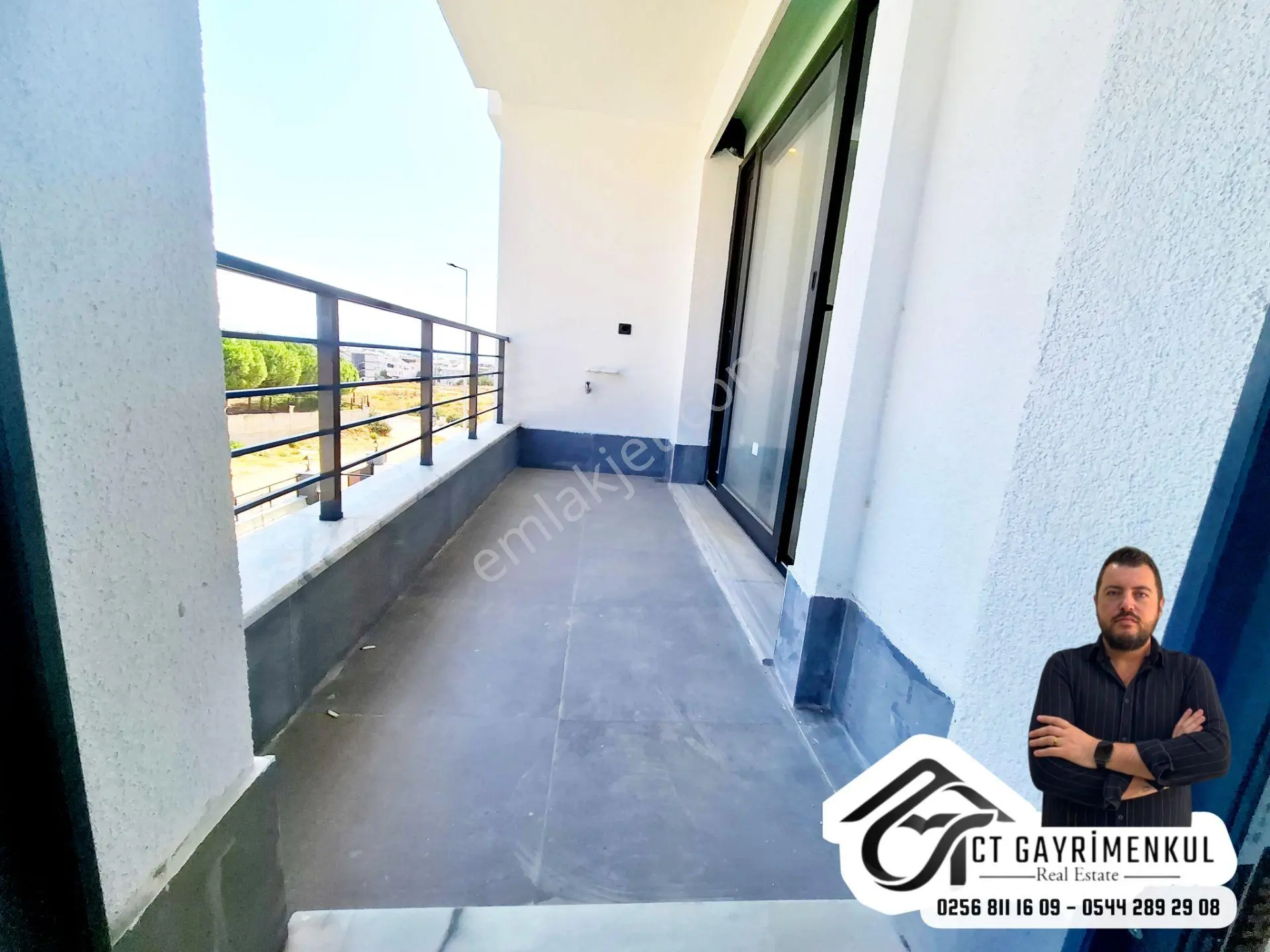 Didim'de Satılık 2+1 Orta Kat Havuzlu Sitede Geniş Sıfır Daire ! — fotoğraf 14