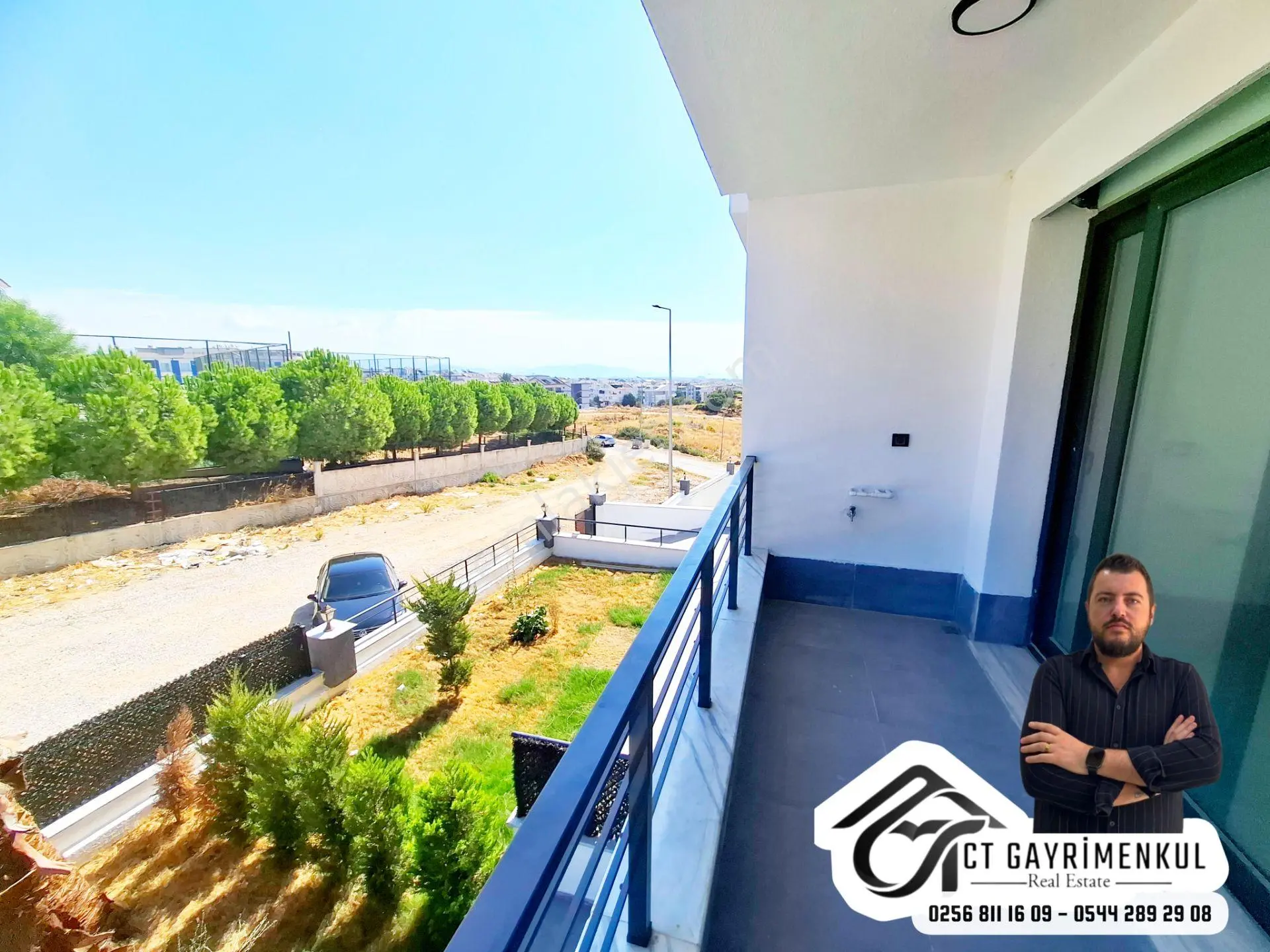Didim'de Satılık 2+1 Orta Kat Havuzlu Sitede Geniş Sıfır Daire ! — fotoğraf 15