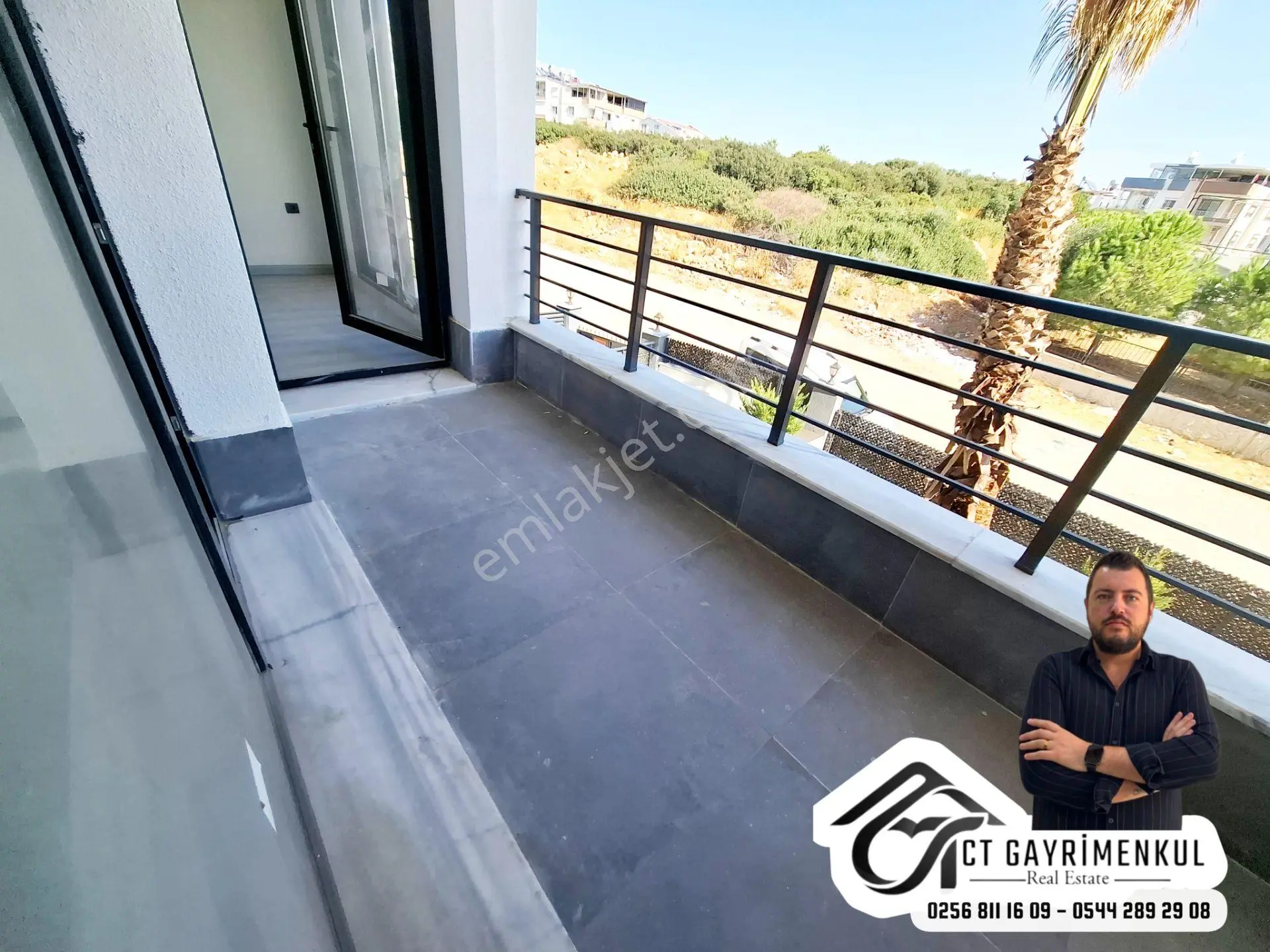 Didim'de Satılık 2+1 Orta Kat Havuzlu Sitede Geniş Sıfır Daire ! — fotoğraf 16
