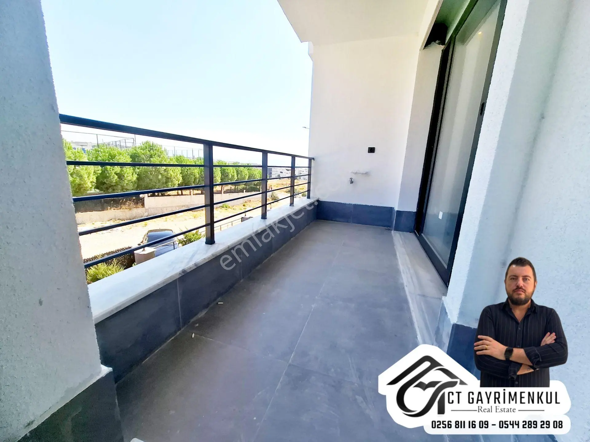 Didim'de Satılık 2+1 Orta Kat Havuzlu Sitede Geniş Sıfır Daire ! — fotoğraf 18