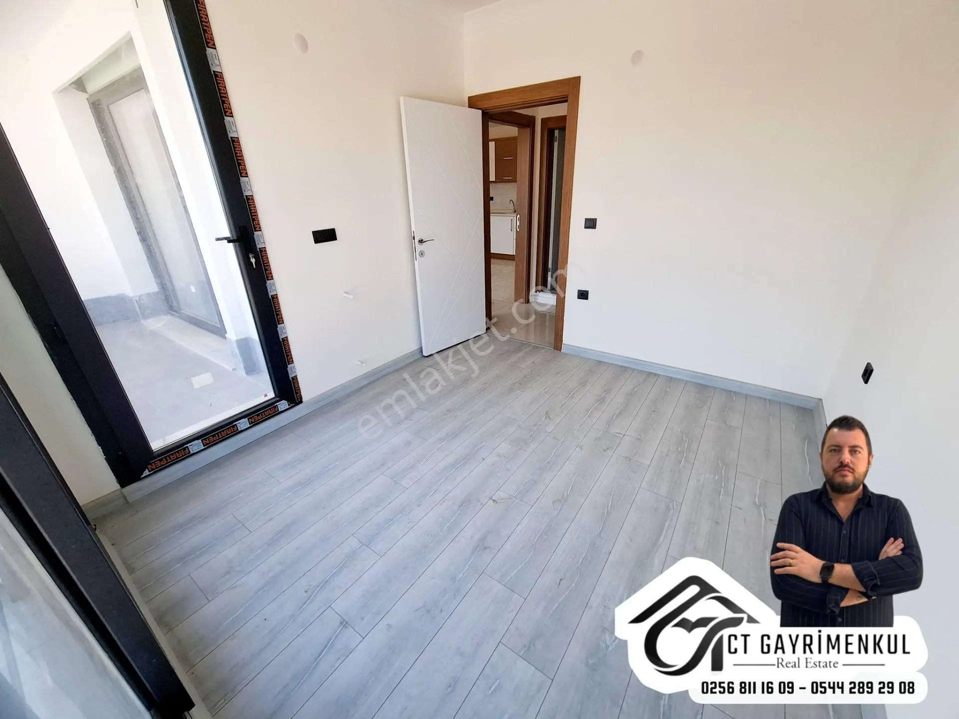 Didim'de Satılık 2+1 Orta Kat Havuzlu Sitede Geniş Sıfır Daire ! — fotoğraf 19