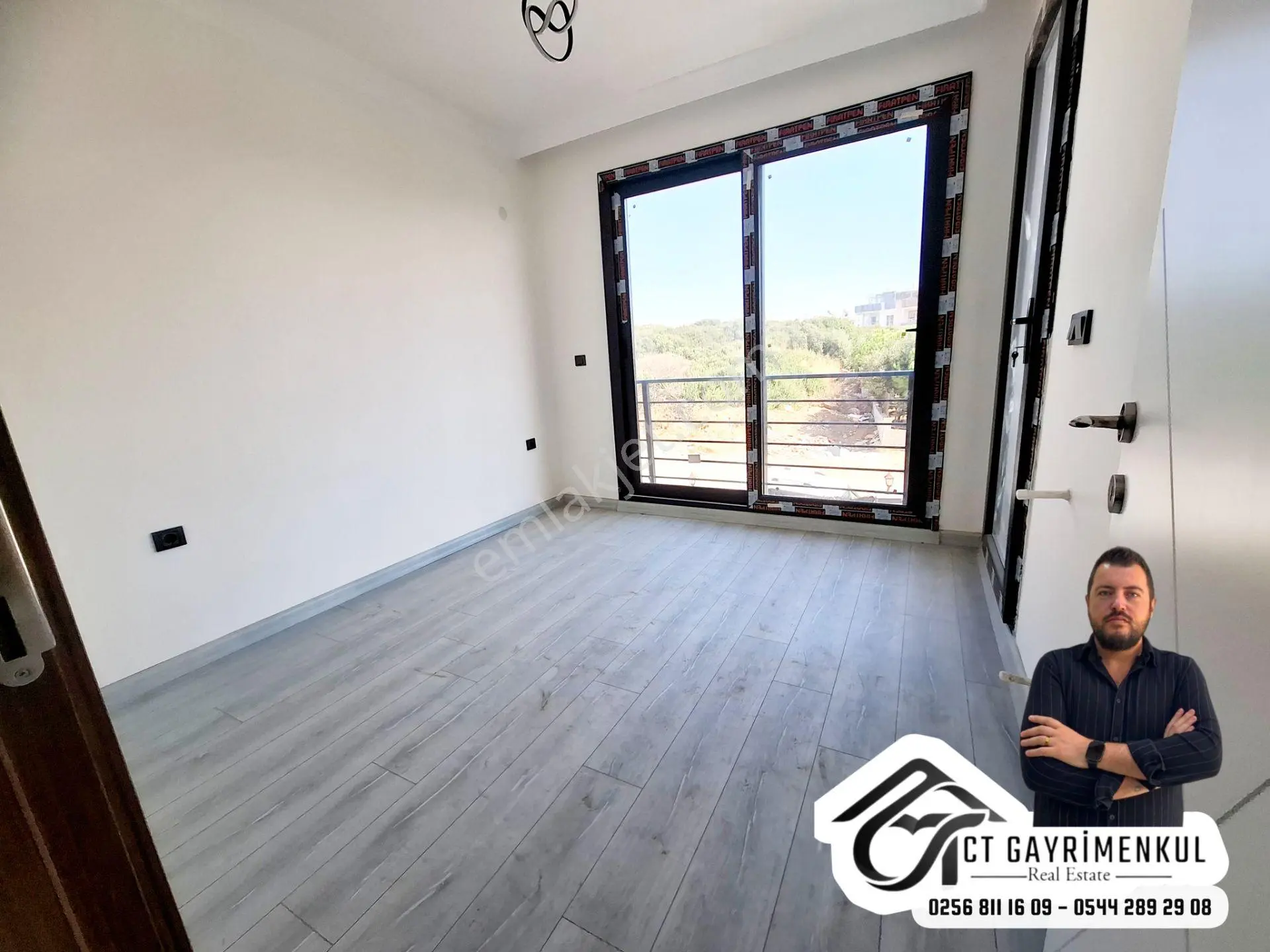 Didim'de Satılık 2+1 Orta Kat Havuzlu Sitede Geniş Sıfır Daire ! — fotoğraf 20