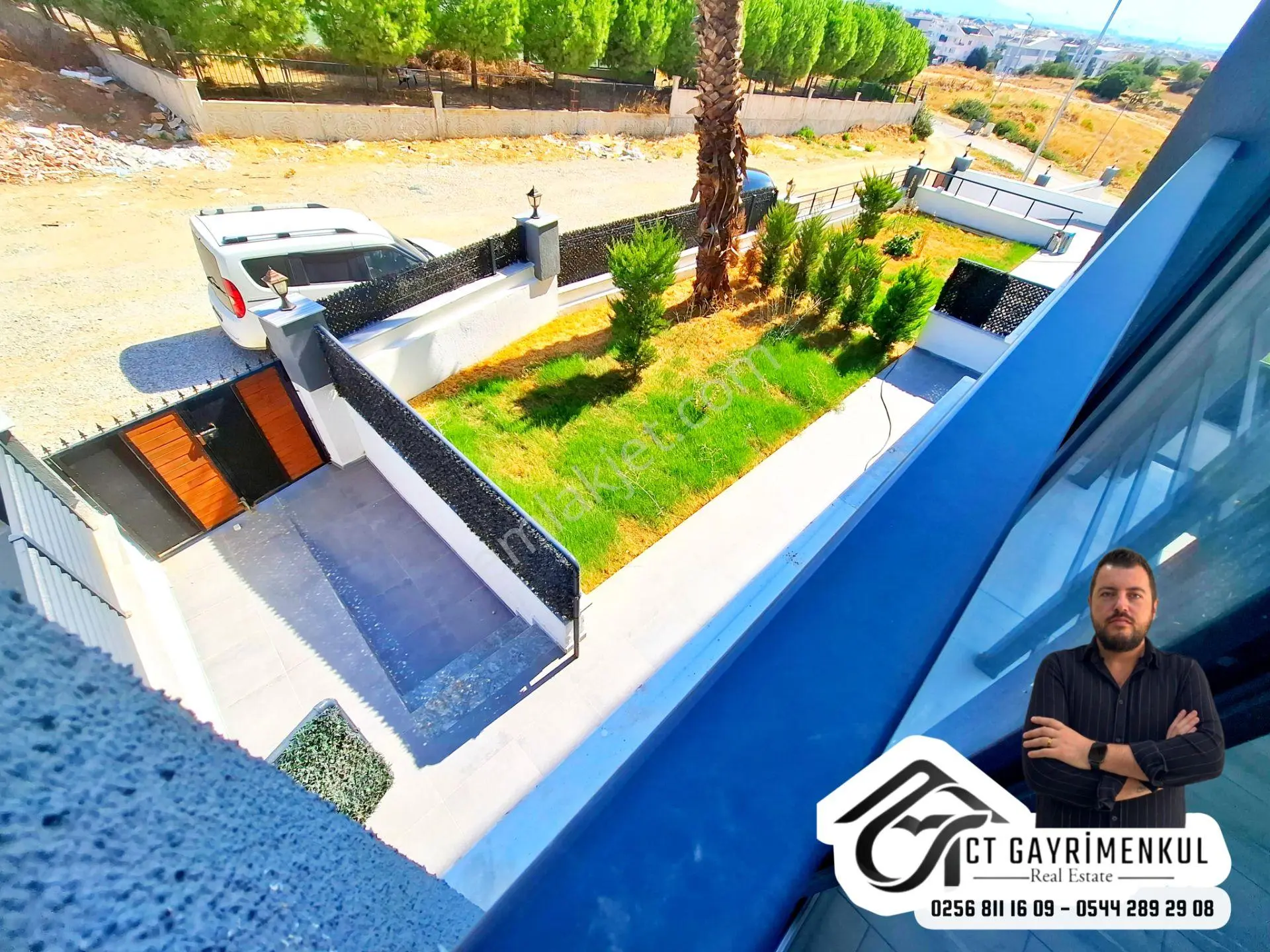 Didim'de Satılık 2+1 Orta Kat Havuzlu Sitede Geniş Sıfır Daire ! — fotoğraf 23