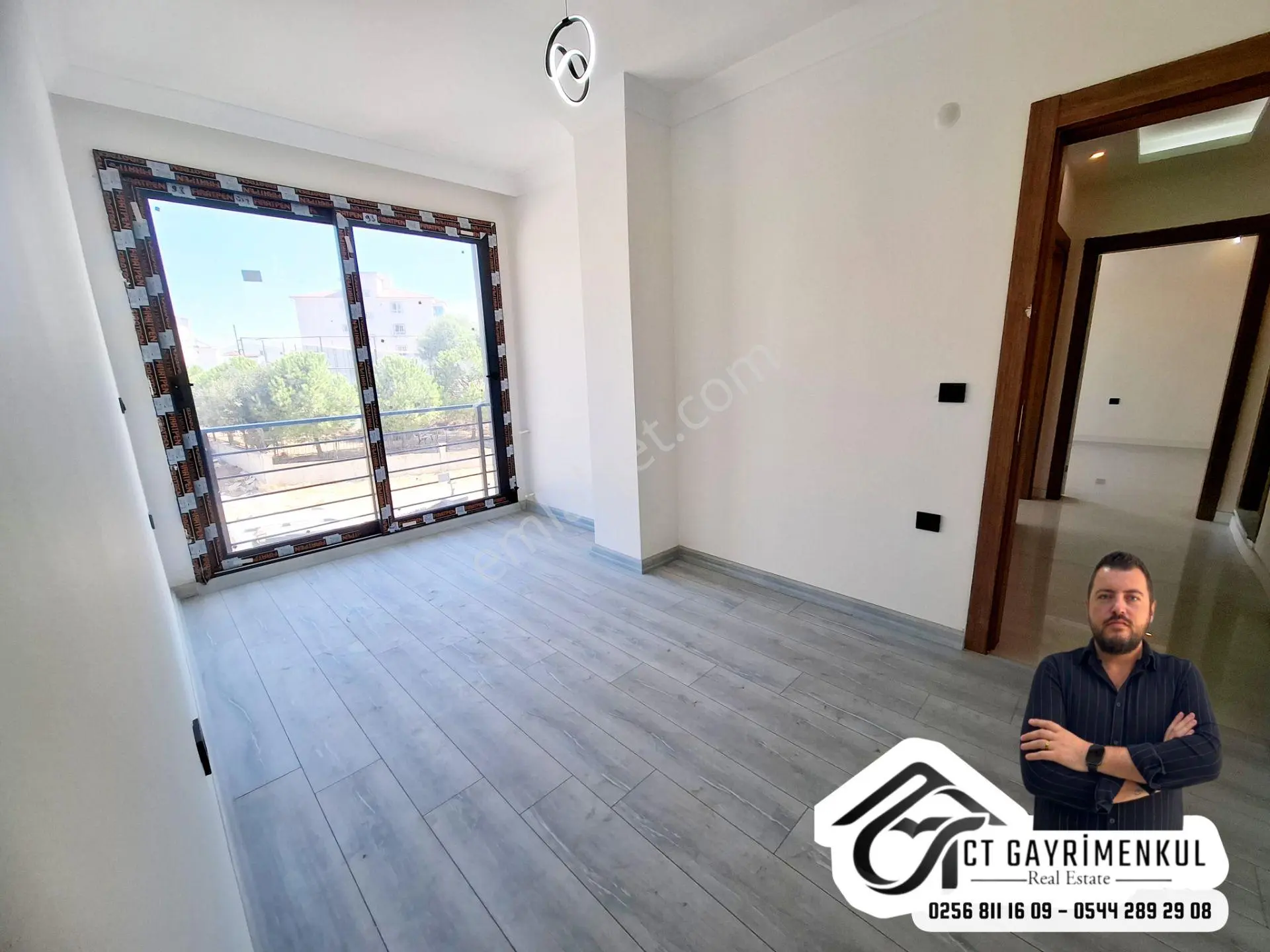 Didim'de Satılık 2+1 Orta Kat Havuzlu Sitede Geniş Sıfır Daire ! — fotoğraf 25